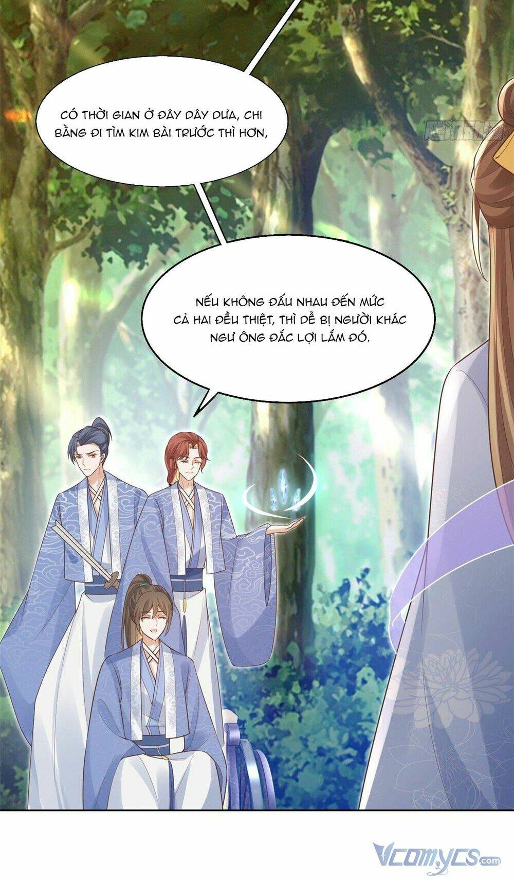 Bệnh Kiều Vương Gia Dựa Vào Ta Để Tiếp Tục Sống: Chapter 41