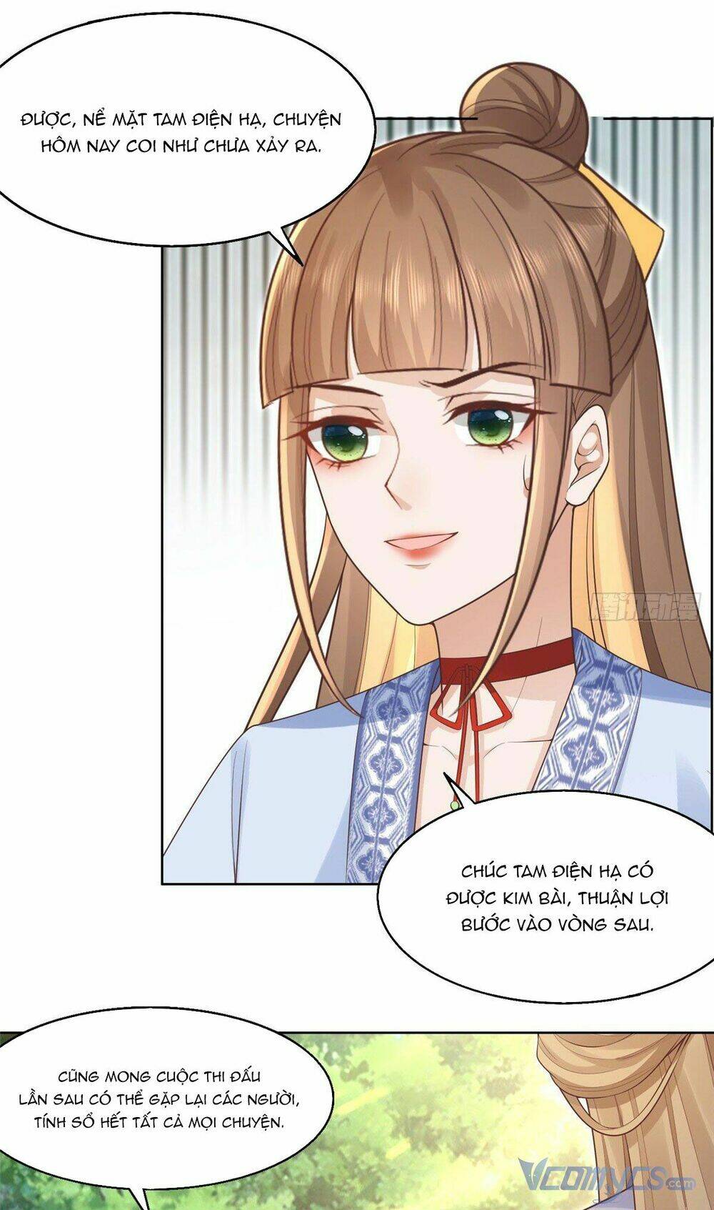 Bệnh Kiều Vương Gia Dựa Vào Ta Để Tiếp Tục Sống: Chapter 41