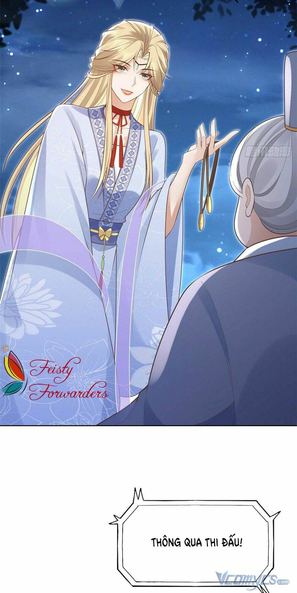 Bệnh Kiều Vương Gia Dựa Vào Ta Để Tiếp Tục Sống: Chapter 41