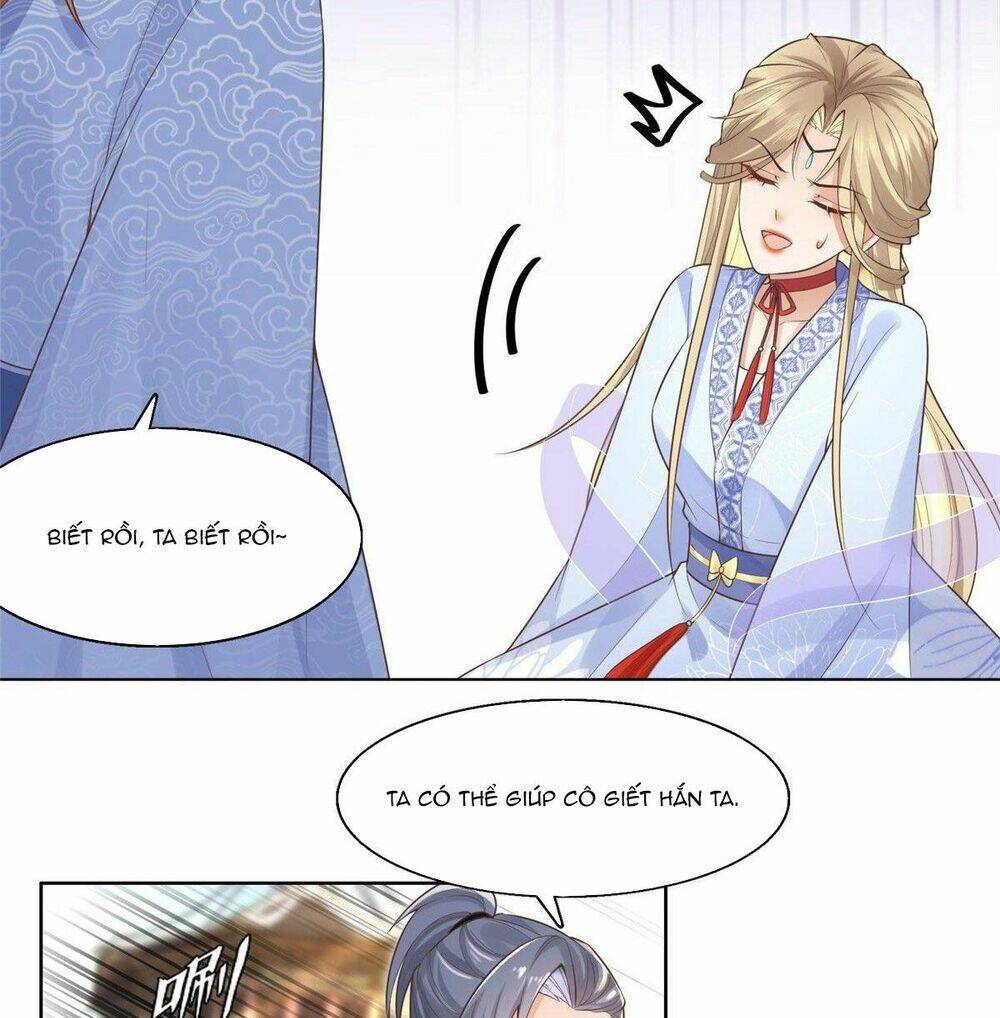 Bệnh Kiều Vương Gia Dựa Vào Ta Để Tiếp Tục Sống: Chapter 41