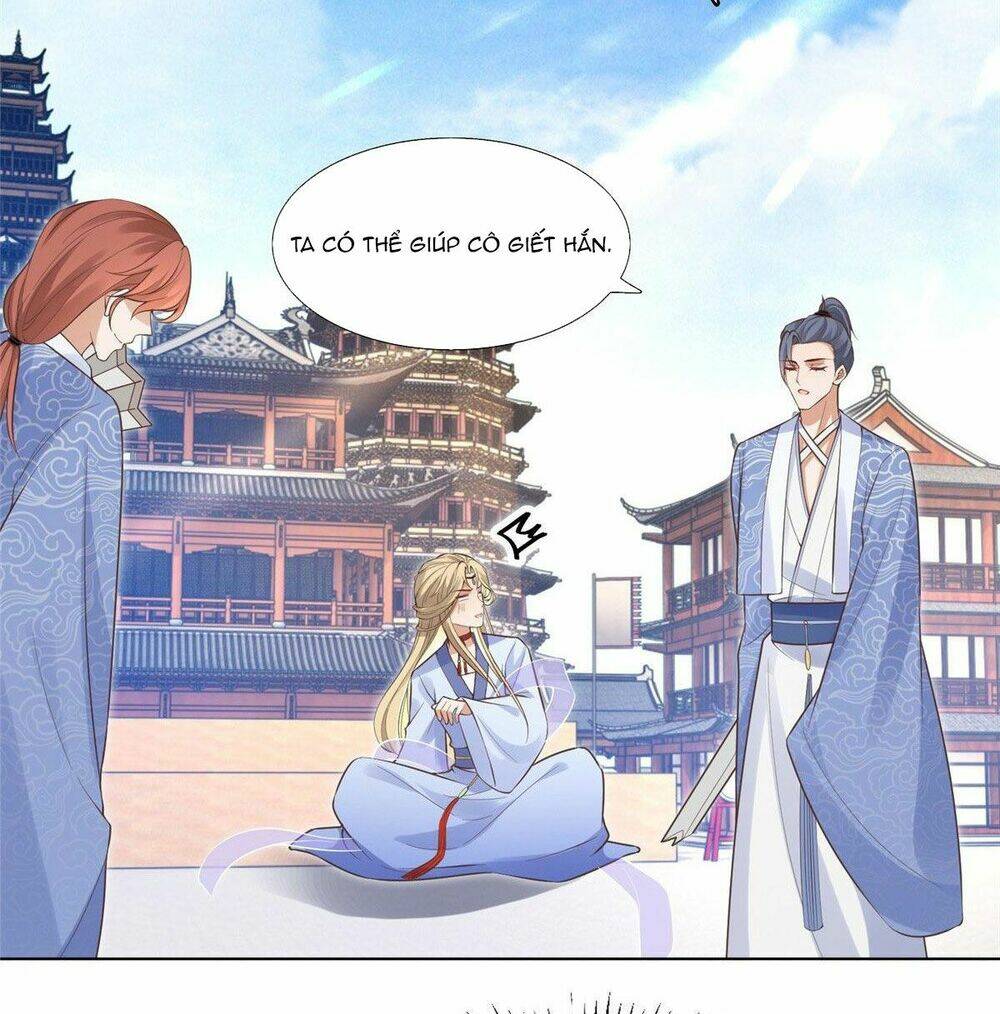 Bệnh Kiều Vương Gia Dựa Vào Ta Để Tiếp Tục Sống: Chapter 41