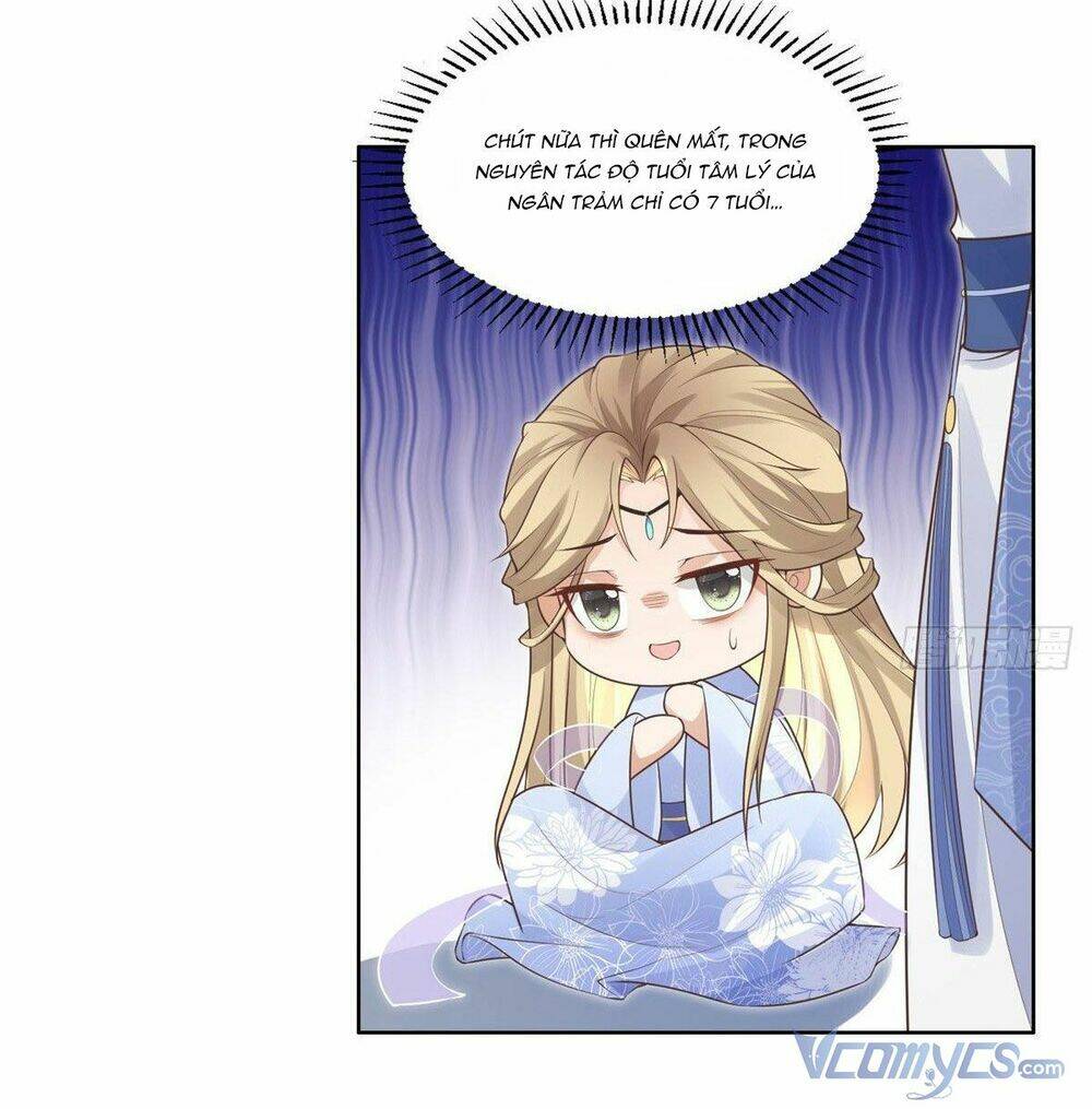 Bệnh Kiều Vương Gia Dựa Vào Ta Để Tiếp Tục Sống: Chapter 41