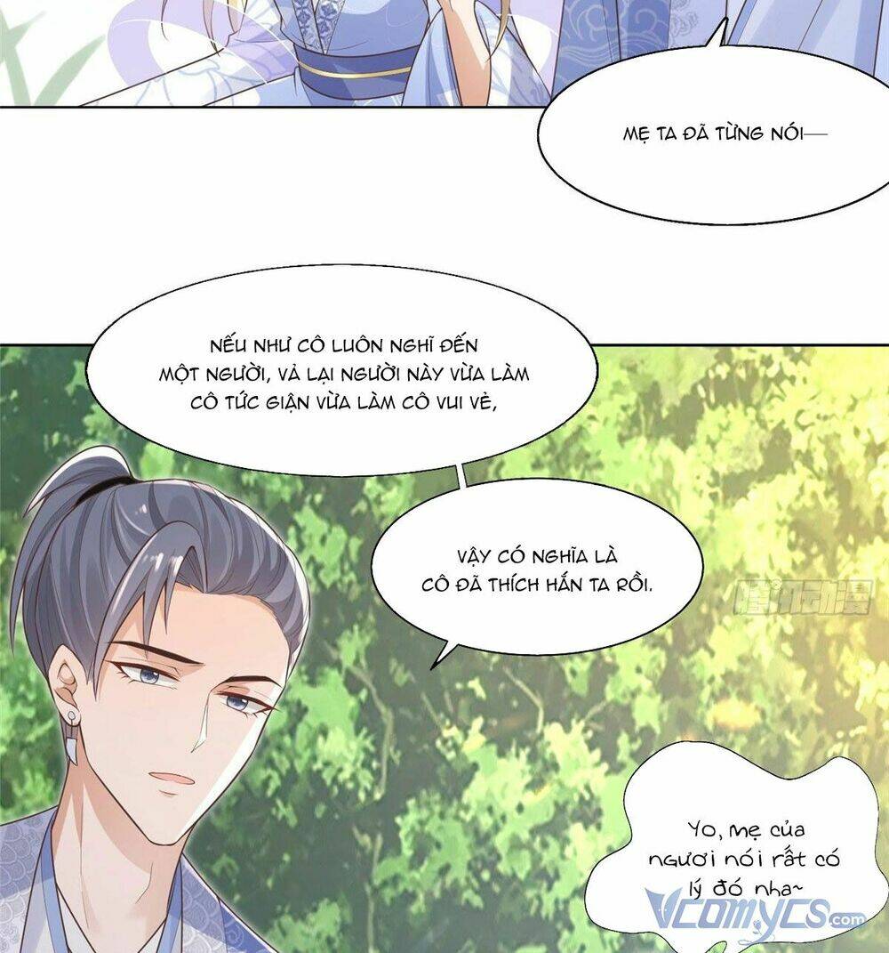 Bệnh Kiều Vương Gia Dựa Vào Ta Để Tiếp Tục Sống: Chapter 41