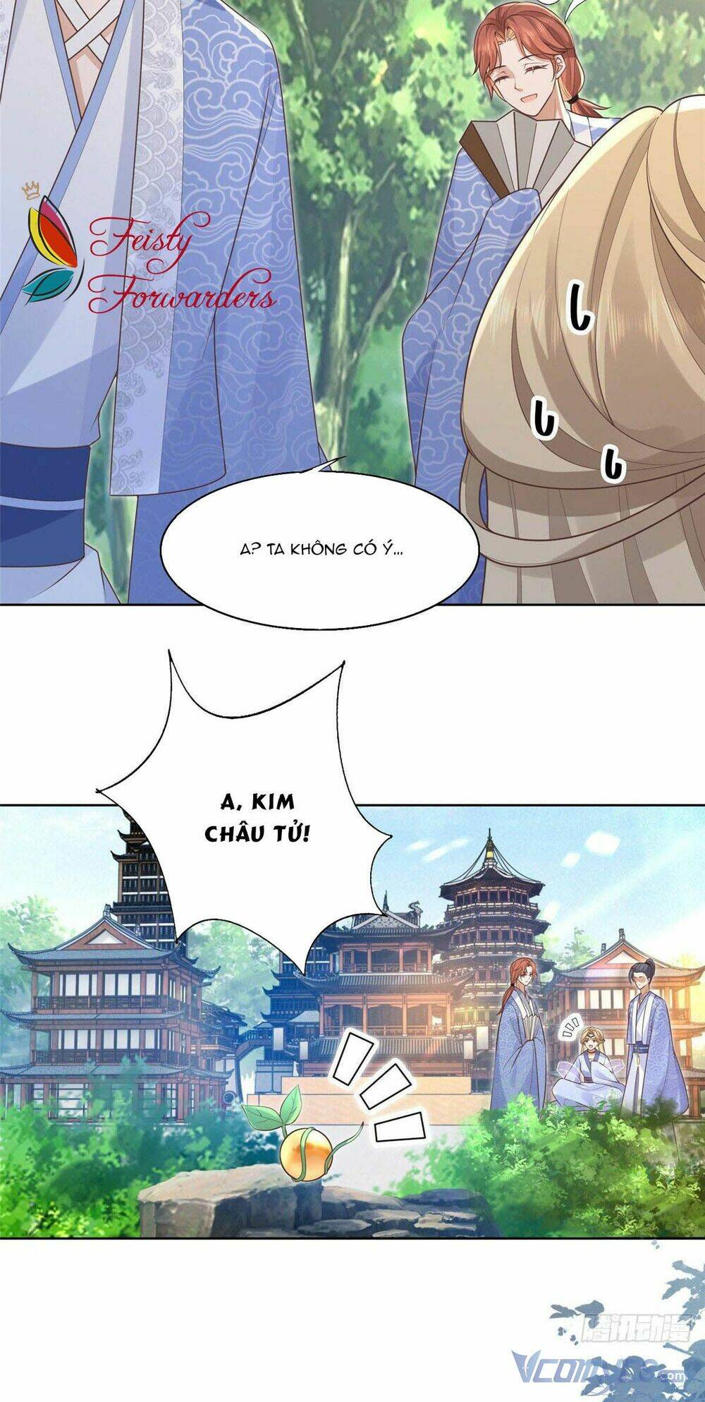 Bệnh Kiều Vương Gia Dựa Vào Ta Để Tiếp Tục Sống: Chapter 41