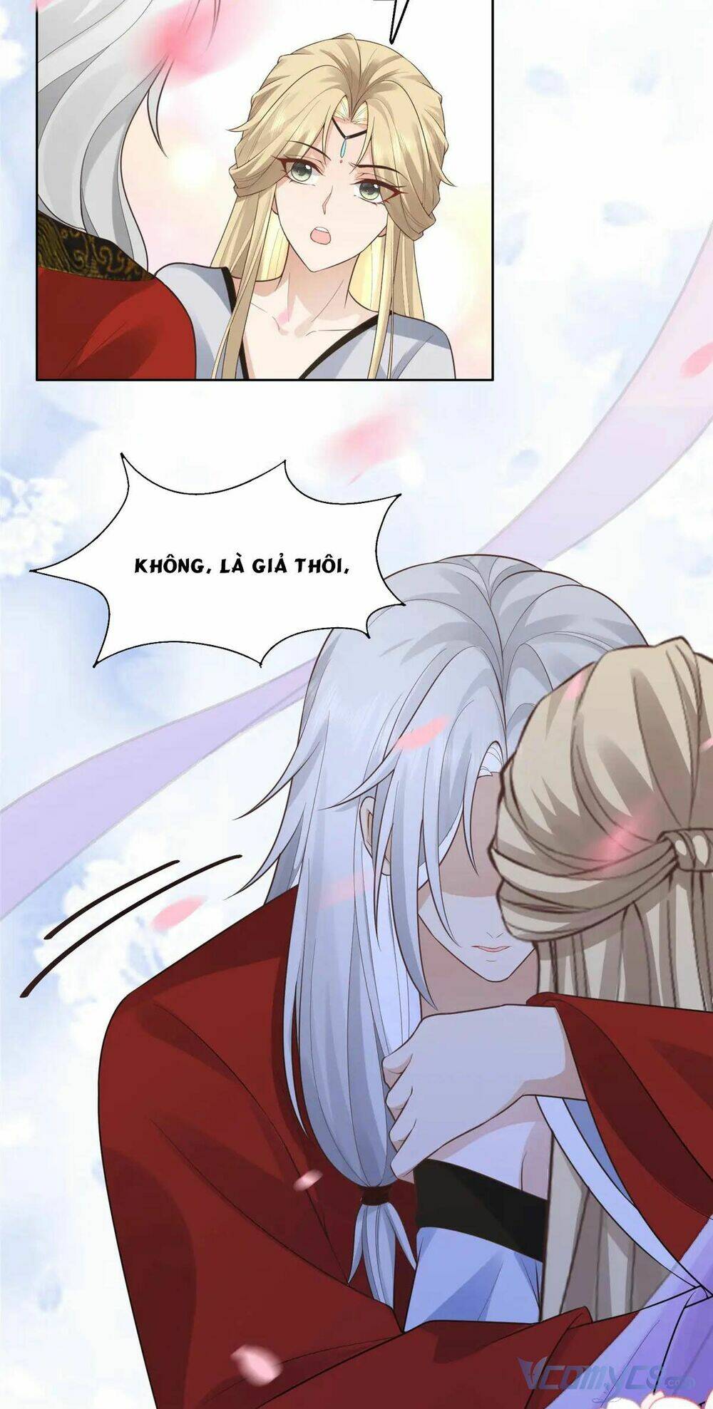 Bệnh Kiều Vương Gia Dựa Vào Ta Để Tiếp Tục Sống: Chapter 42