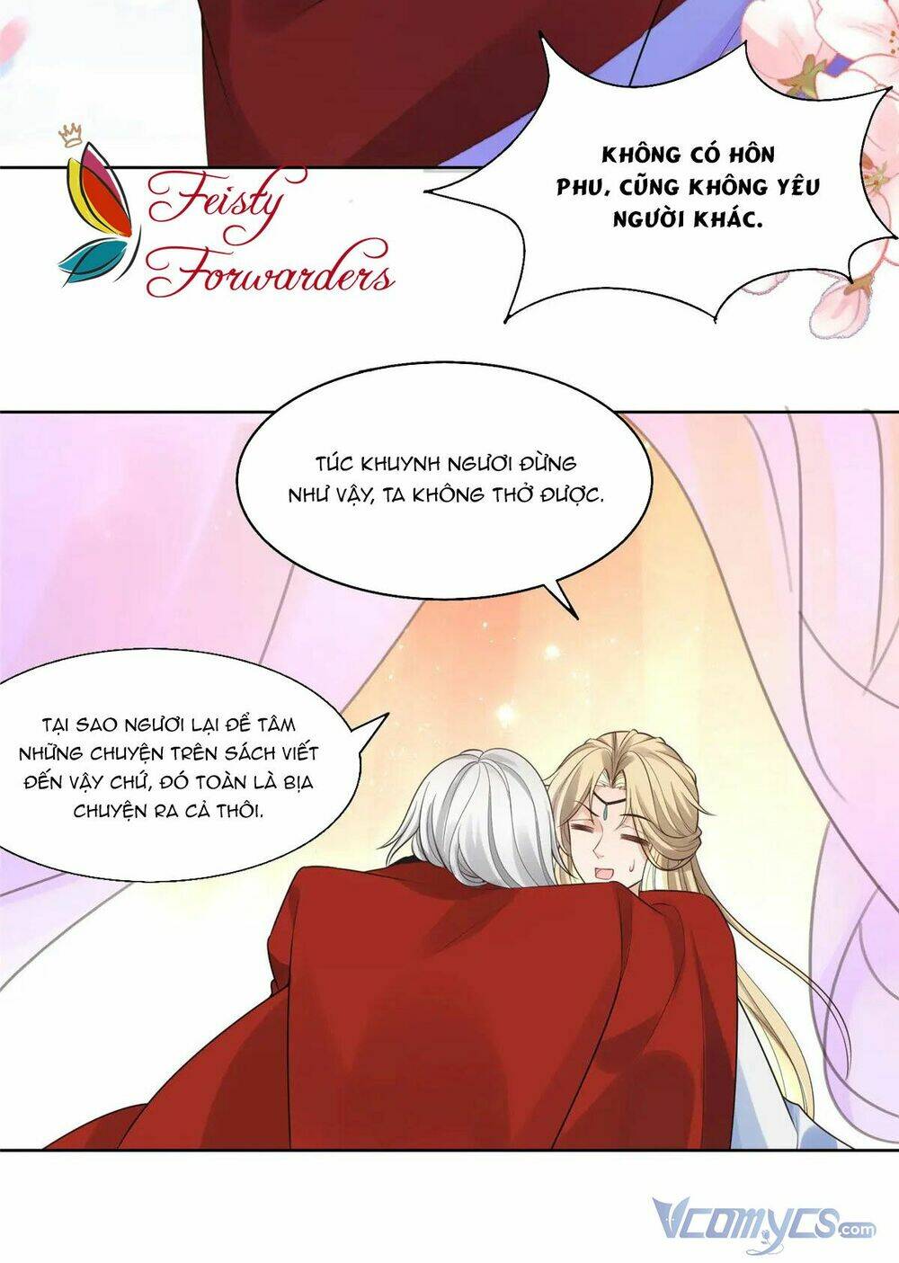 Bệnh Kiều Vương Gia Dựa Vào Ta Để Tiếp Tục Sống: Chapter 42