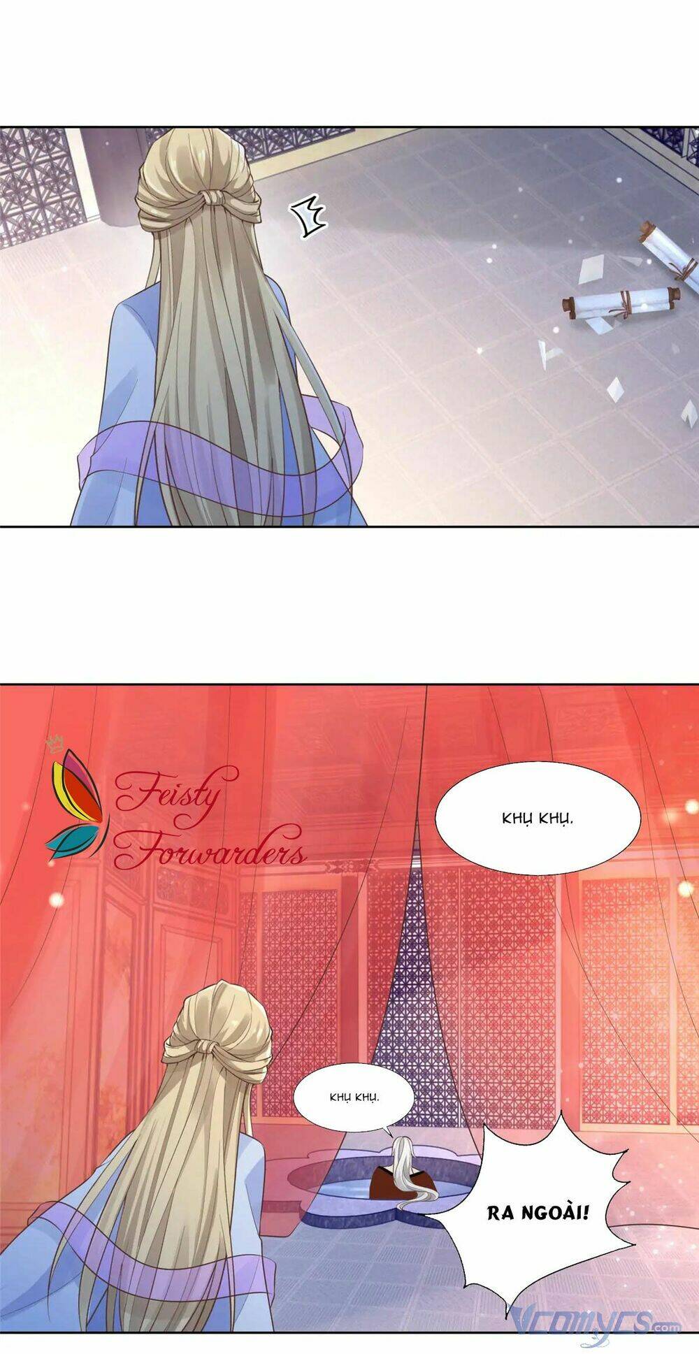 Bệnh Kiều Vương Gia Dựa Vào Ta Để Tiếp Tục Sống: Chapter 42
