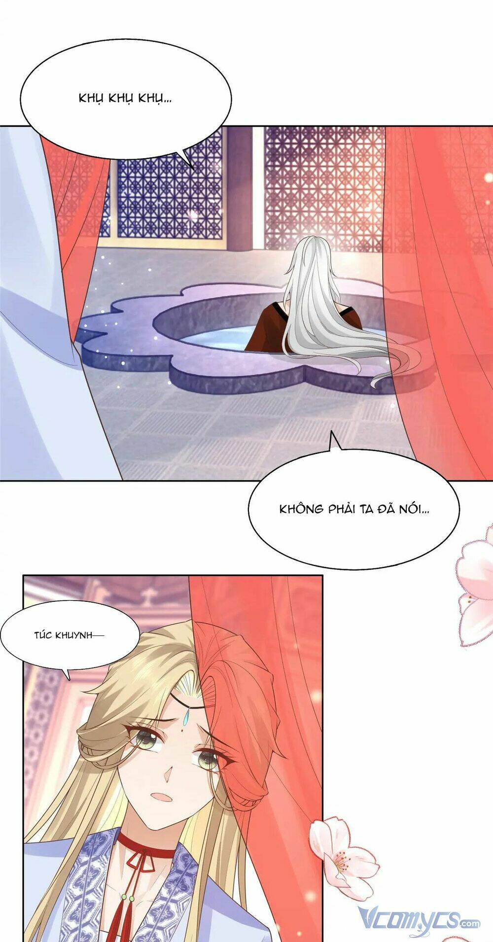 Bệnh Kiều Vương Gia Dựa Vào Ta Để Tiếp Tục Sống: Chapter 42