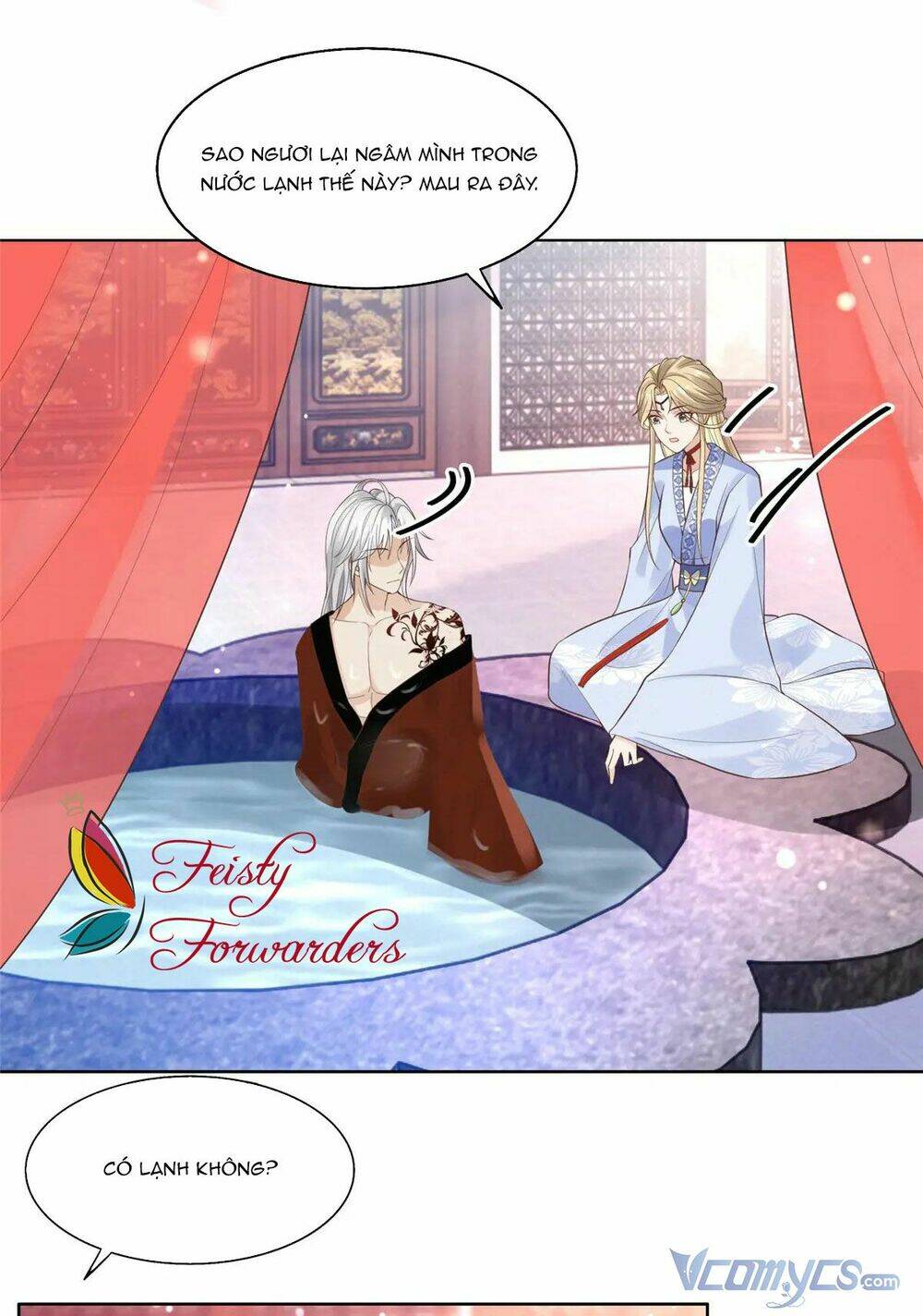 Bệnh Kiều Vương Gia Dựa Vào Ta Để Tiếp Tục Sống: Chapter 42