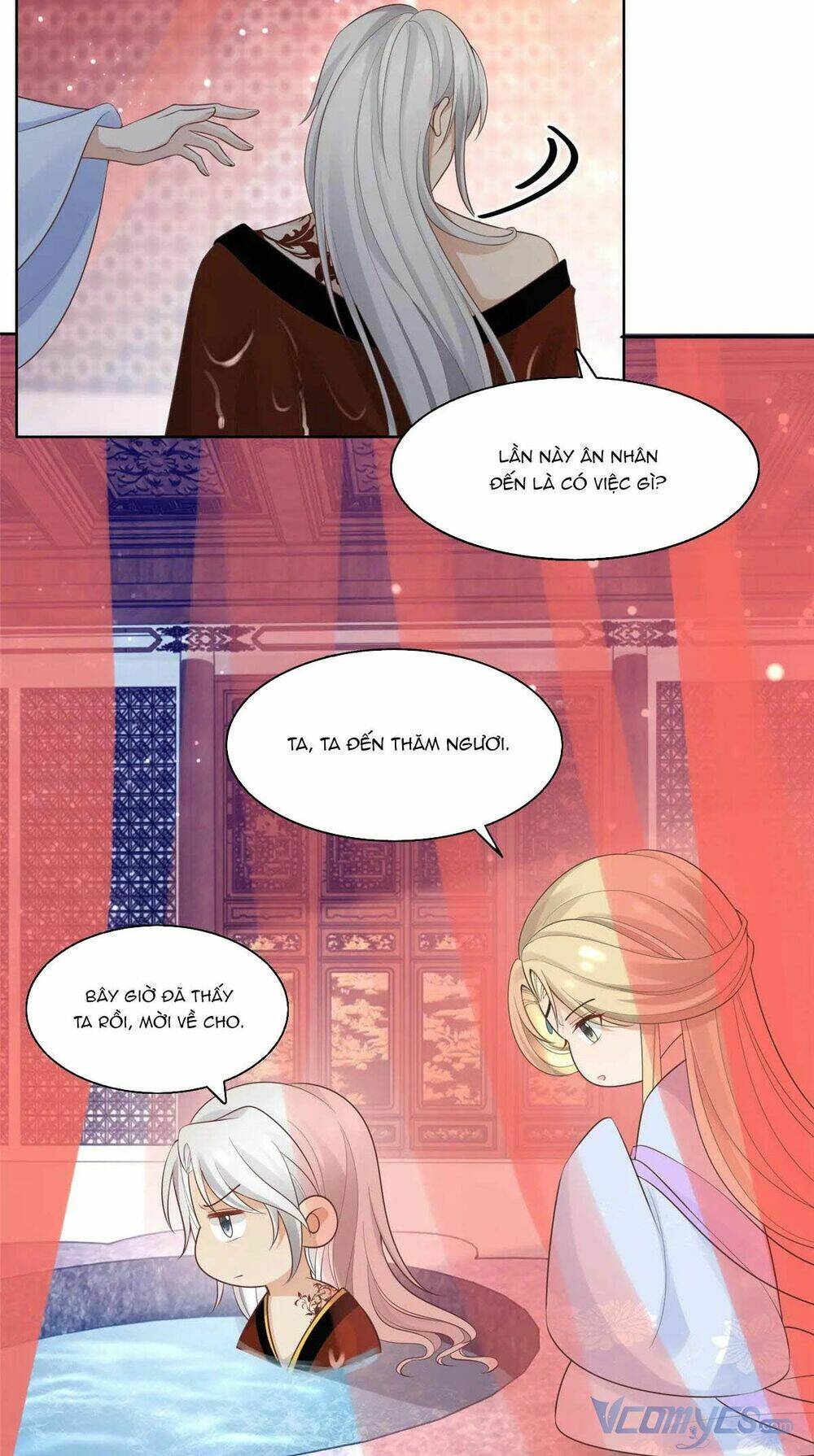 Bệnh Kiều Vương Gia Dựa Vào Ta Để Tiếp Tục Sống: Chapter 42