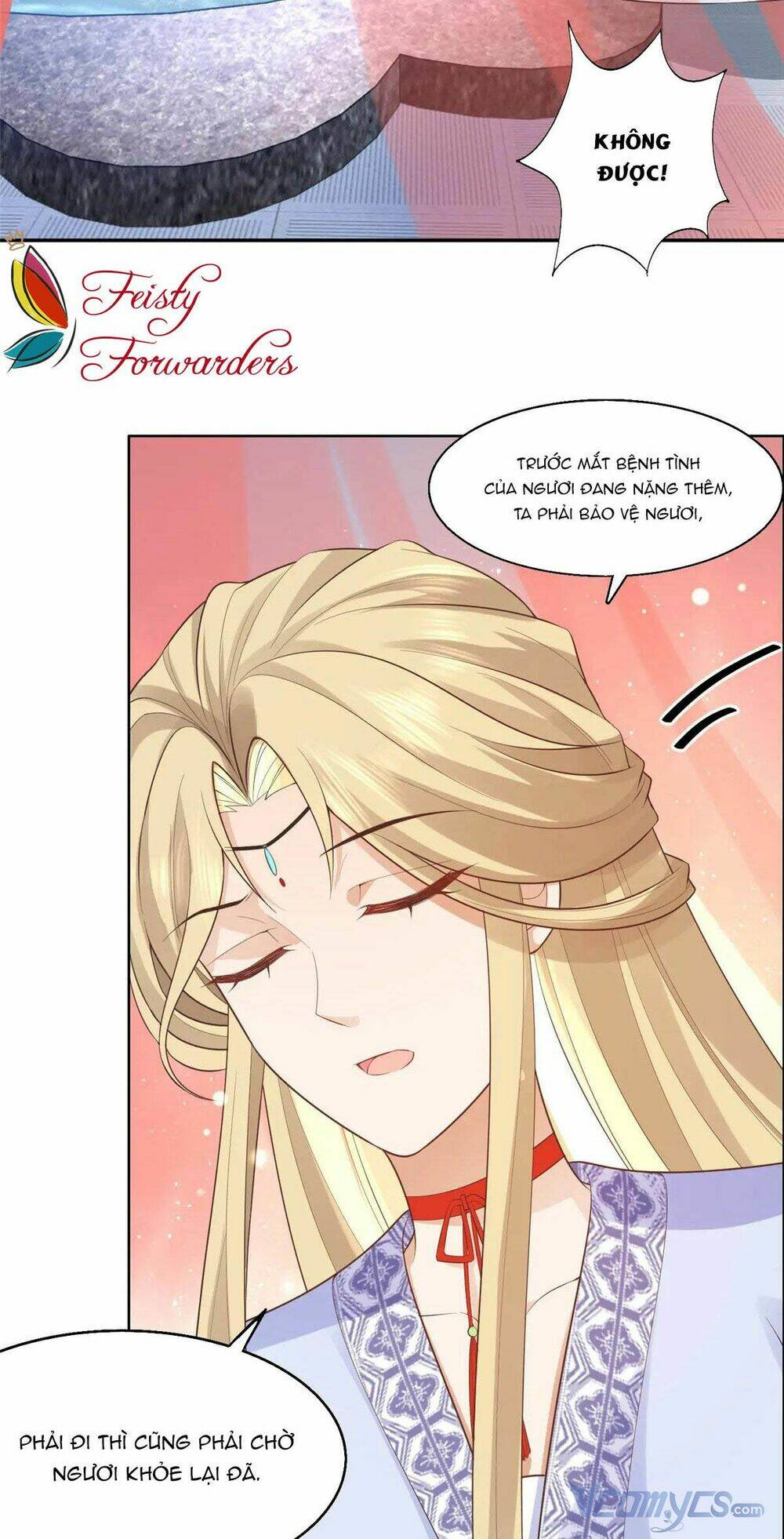 Bệnh Kiều Vương Gia Dựa Vào Ta Để Tiếp Tục Sống: Chapter 42