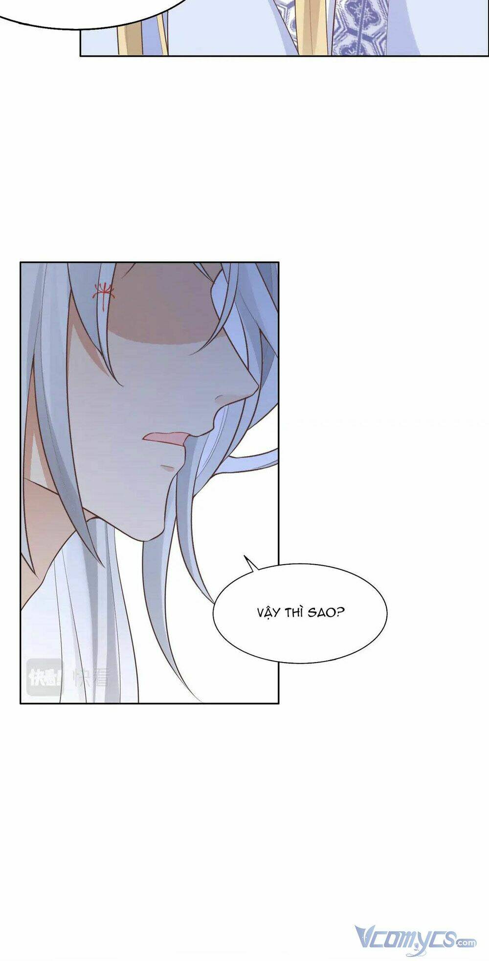 Bệnh Kiều Vương Gia Dựa Vào Ta Để Tiếp Tục Sống: Chapter 42