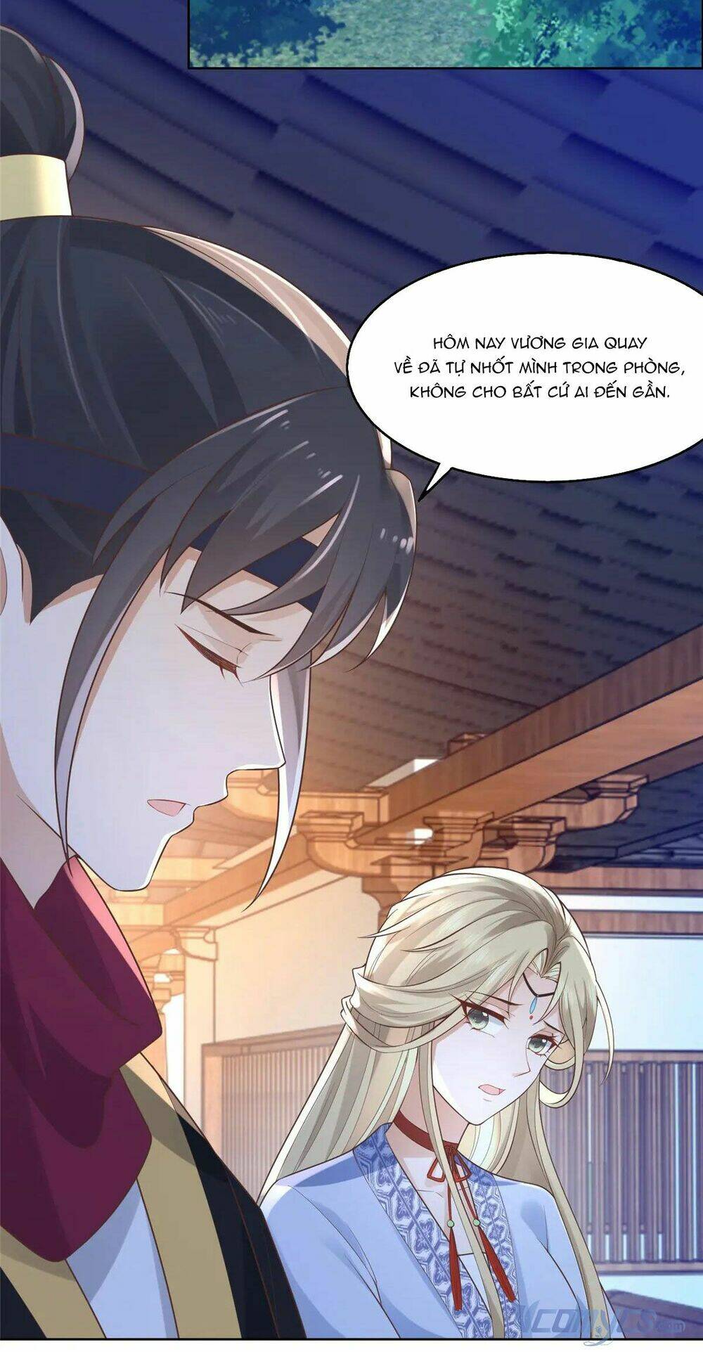 Bệnh Kiều Vương Gia Dựa Vào Ta Để Tiếp Tục Sống: Chapter 42