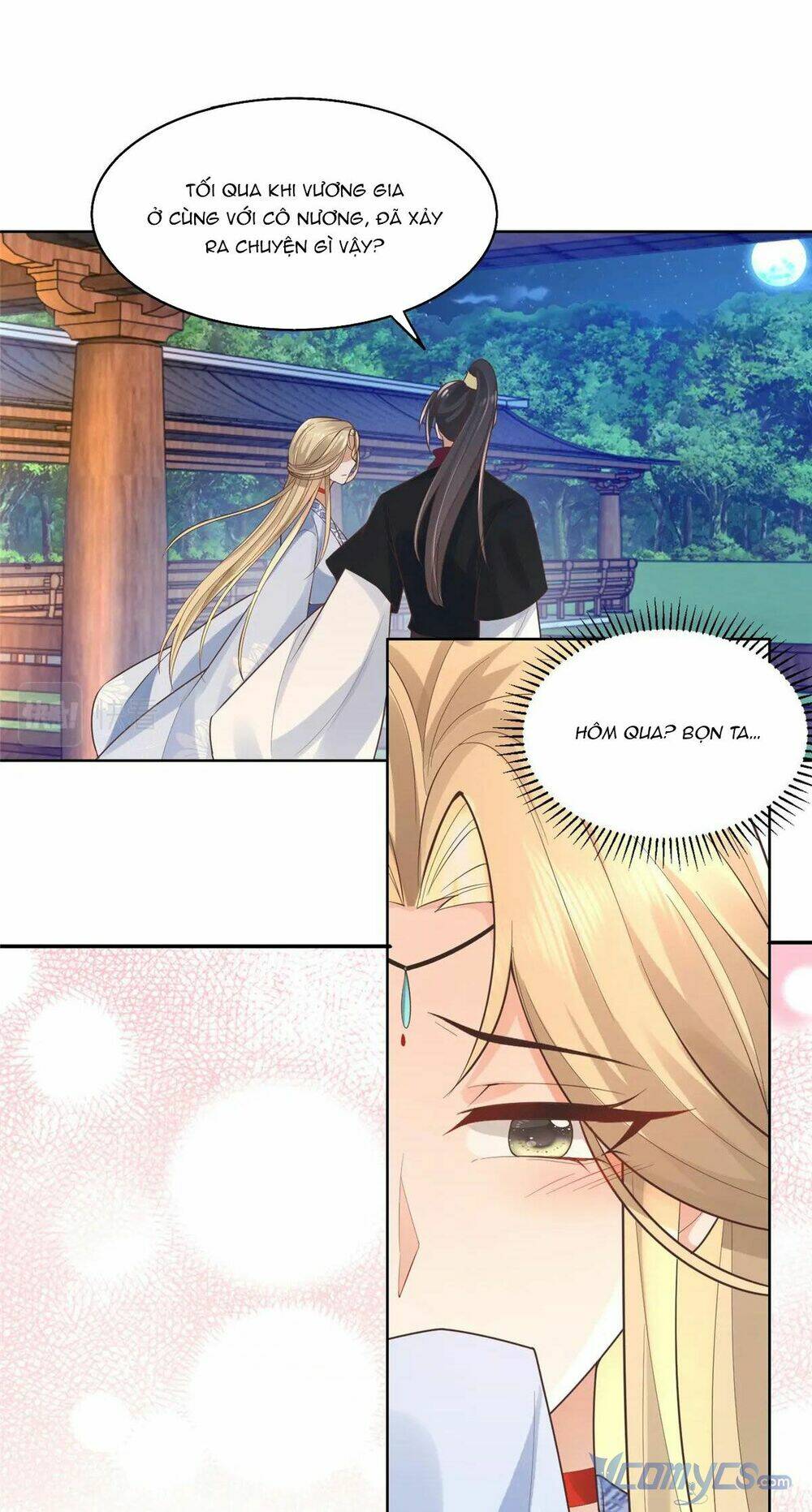 Bệnh Kiều Vương Gia Dựa Vào Ta Để Tiếp Tục Sống: Chapter 42
