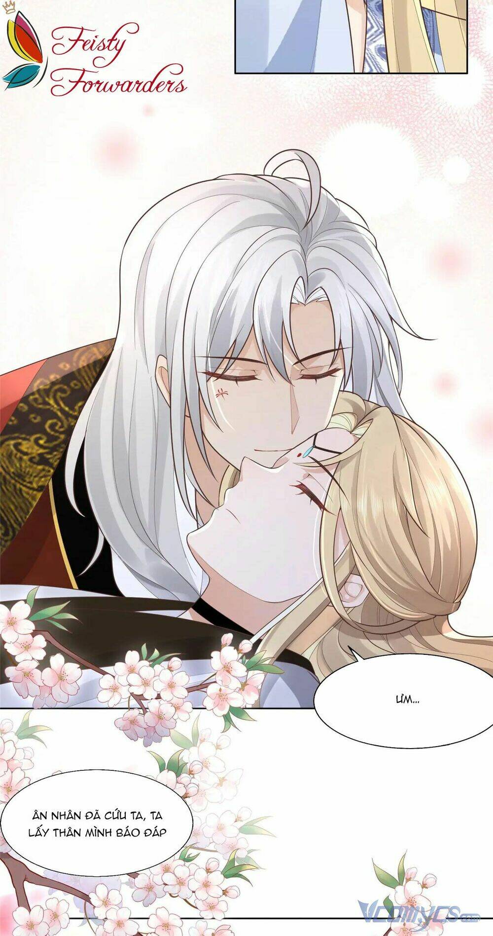 Bệnh Kiều Vương Gia Dựa Vào Ta Để Tiếp Tục Sống: Chapter 42