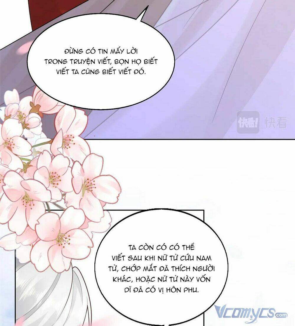 Bệnh Kiều Vương Gia Dựa Vào Ta Để Tiếp Tục Sống: Chapter 42