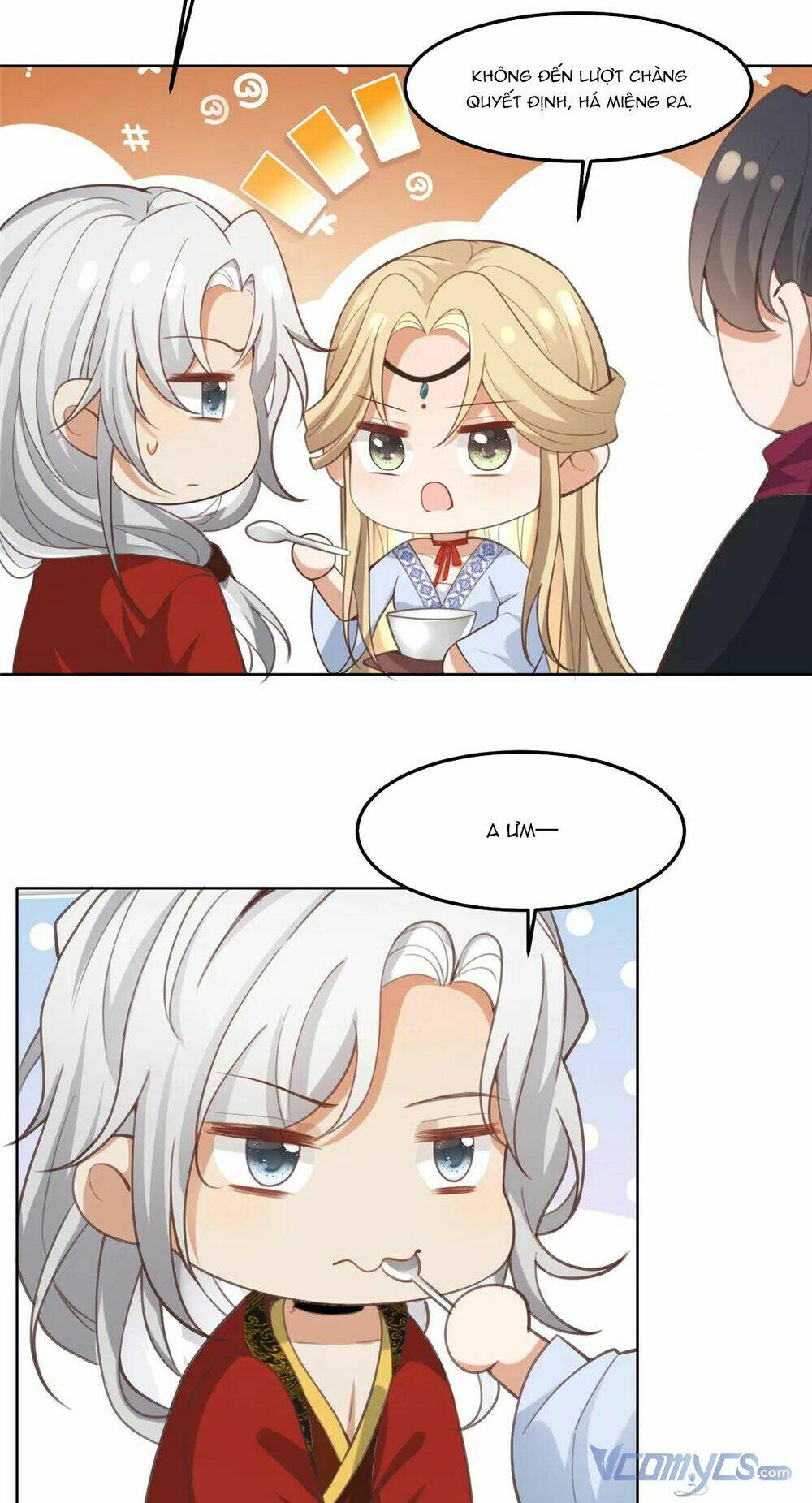 Bệnh Kiều Vương Gia Dựa Vào Ta Để Tiếp Tục Sống: Chapter 43