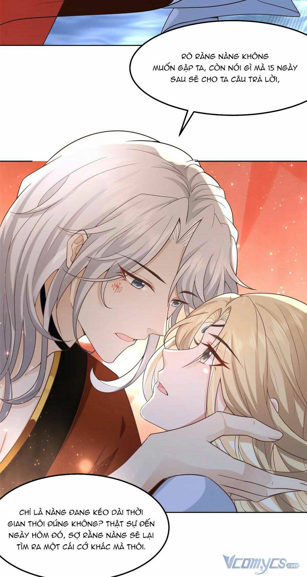 Bệnh Kiều Vương Gia Dựa Vào Ta Để Tiếp Tục Sống: Chapter 43