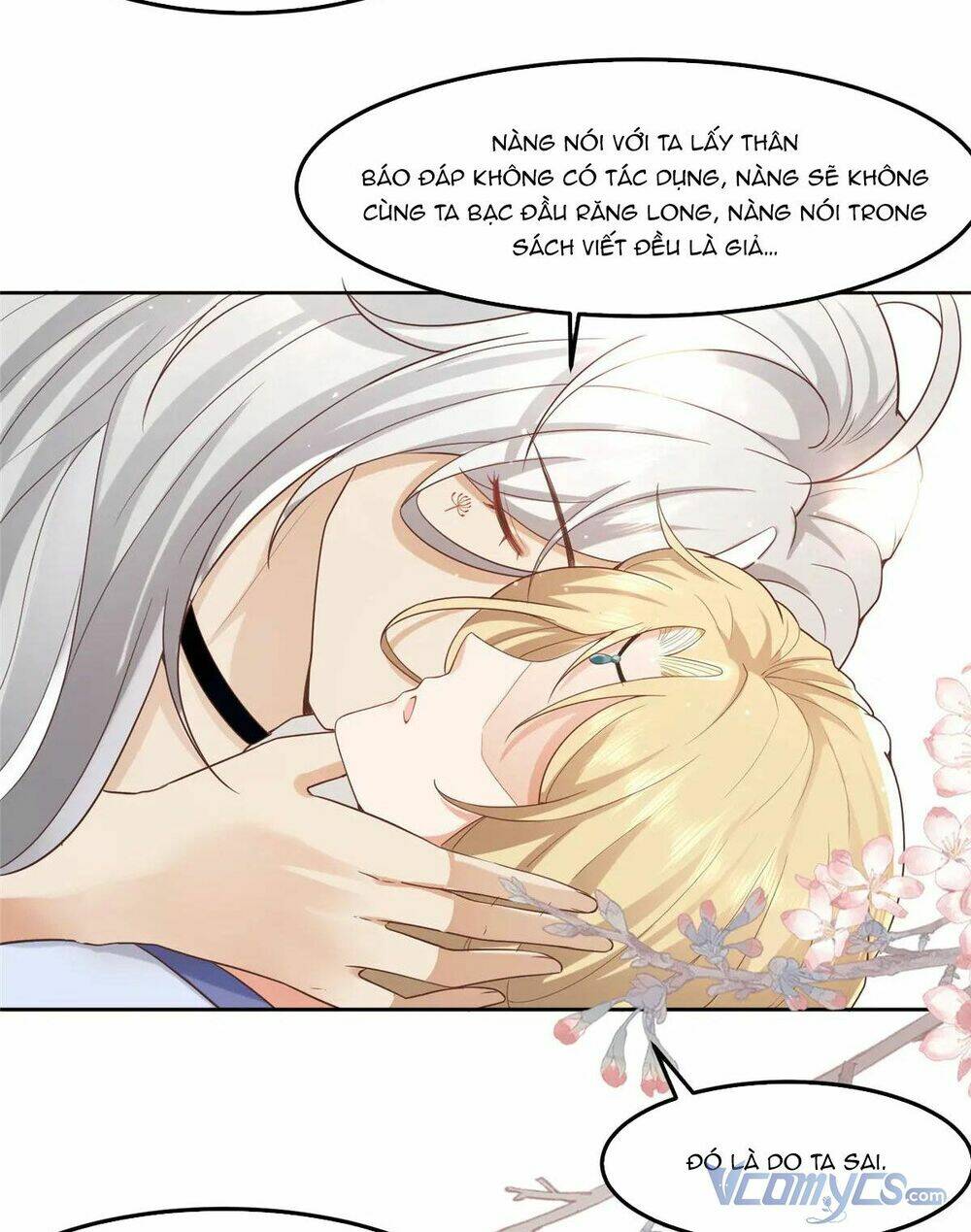 Bệnh Kiều Vương Gia Dựa Vào Ta Để Tiếp Tục Sống: Chapter 43