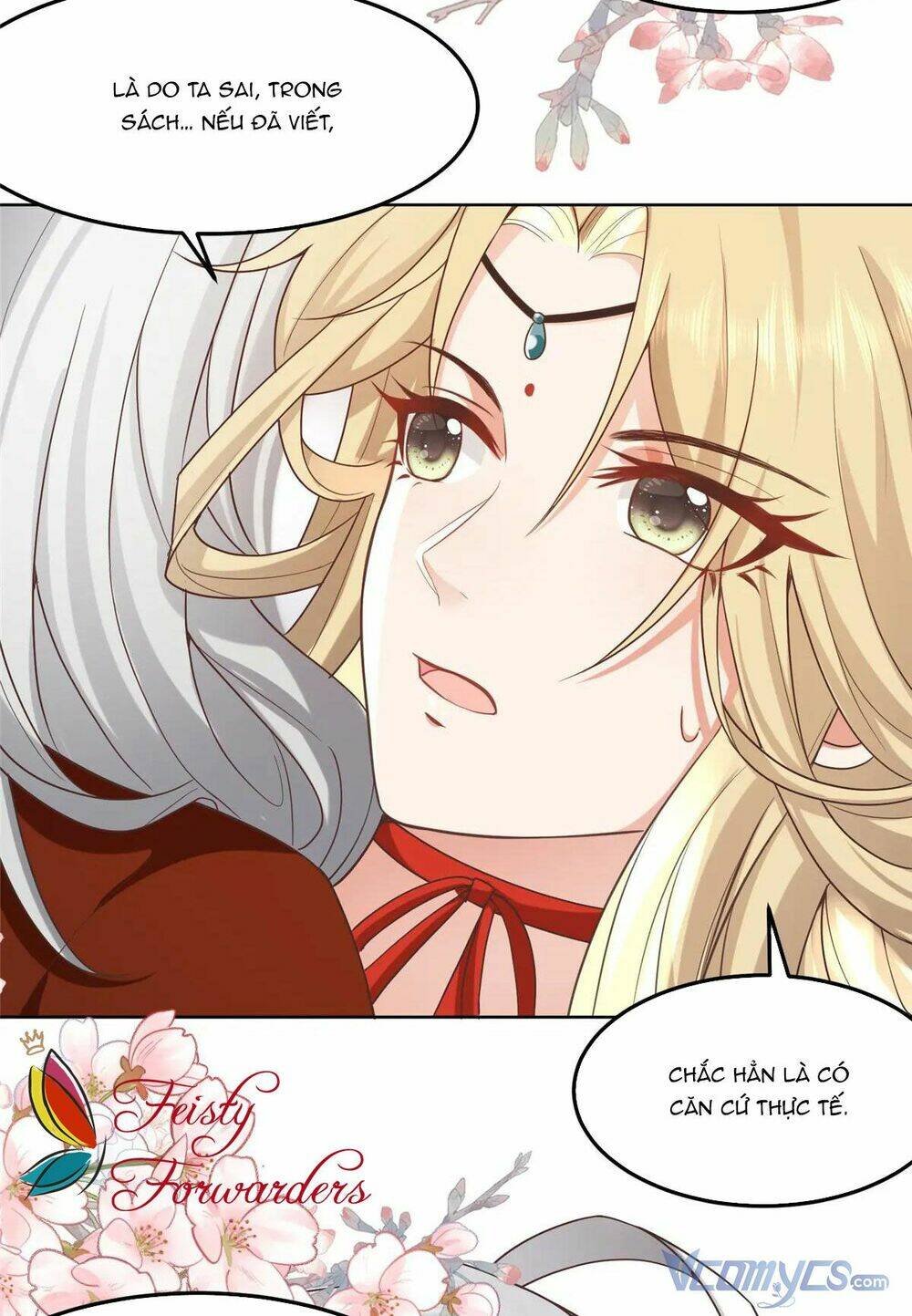 Bệnh Kiều Vương Gia Dựa Vào Ta Để Tiếp Tục Sống: Chapter 43