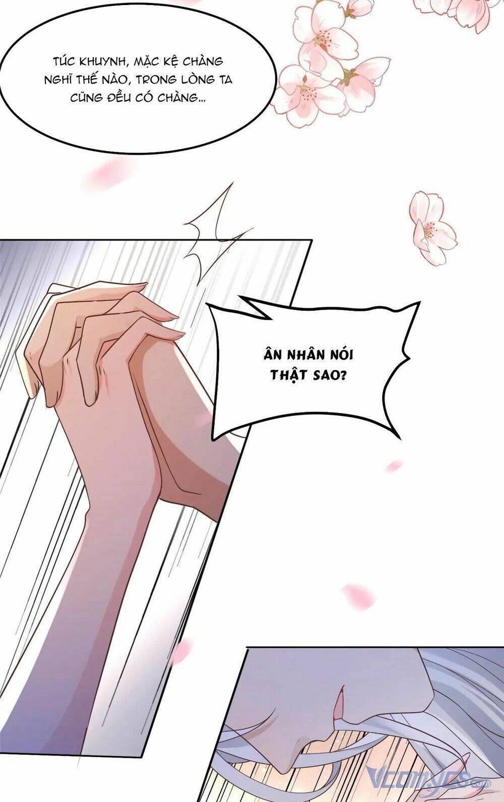 Bệnh Kiều Vương Gia Dựa Vào Ta Để Tiếp Tục Sống: Chapter 43