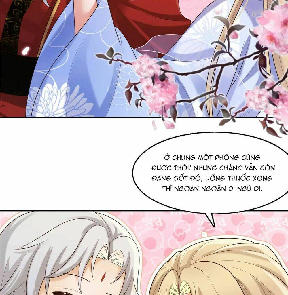 Bệnh Kiều Vương Gia Dựa Vào Ta Để Tiếp Tục Sống: Chapter 44