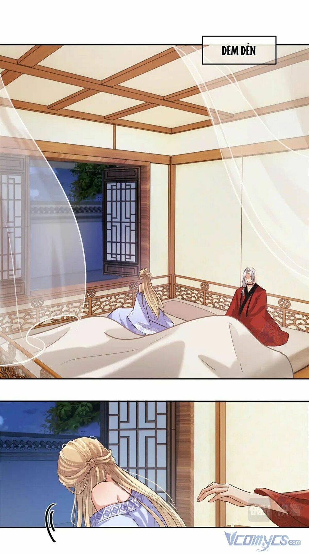 Bệnh Kiều Vương Gia Dựa Vào Ta Để Tiếp Tục Sống: Chapter 44