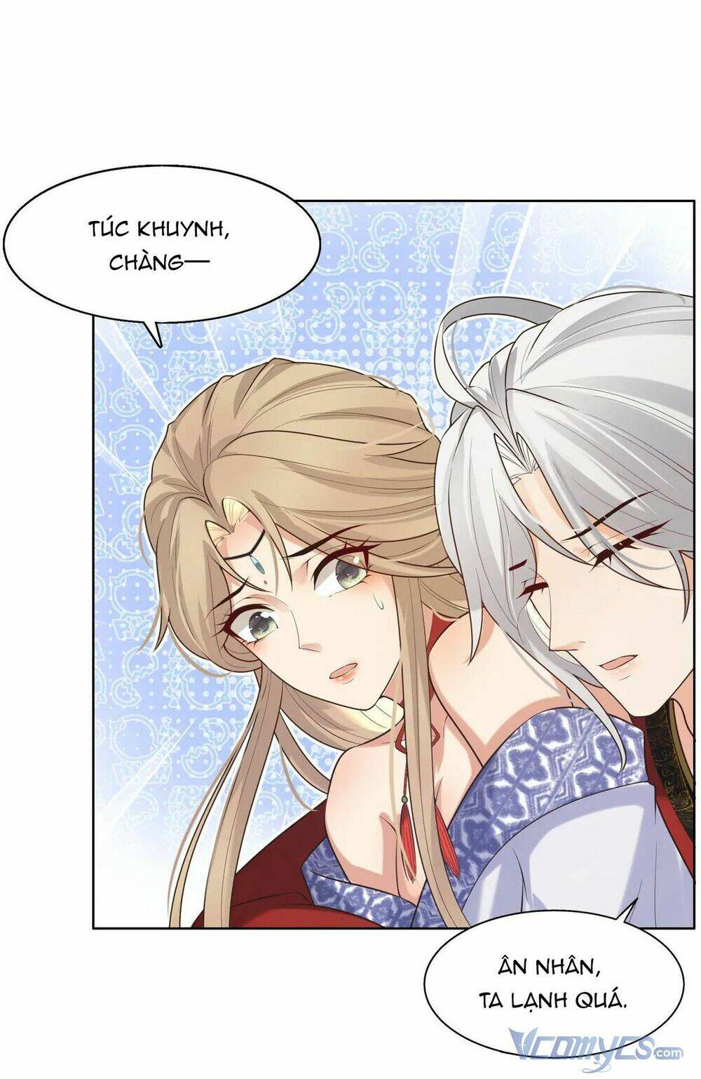 Bệnh Kiều Vương Gia Dựa Vào Ta Để Tiếp Tục Sống: Chapter 44