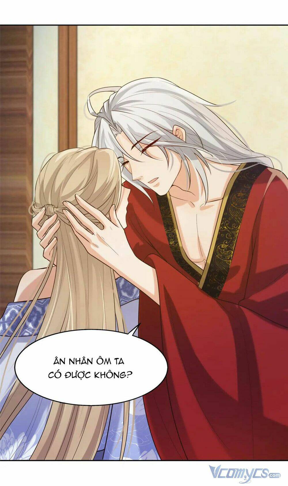 Bệnh Kiều Vương Gia Dựa Vào Ta Để Tiếp Tục Sống: Chapter 44