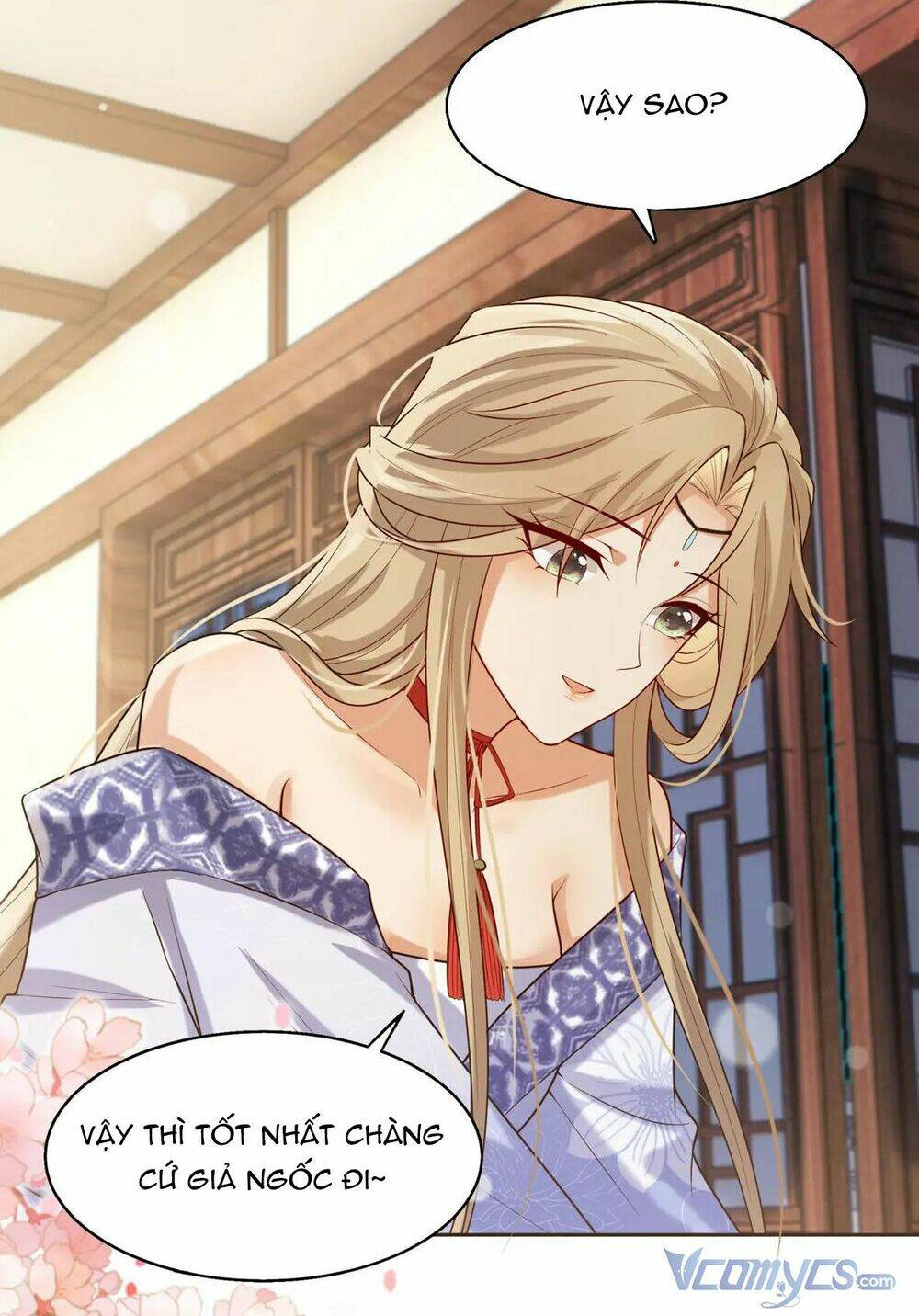 Bệnh Kiều Vương Gia Dựa Vào Ta Để Tiếp Tục Sống: Chapter 44