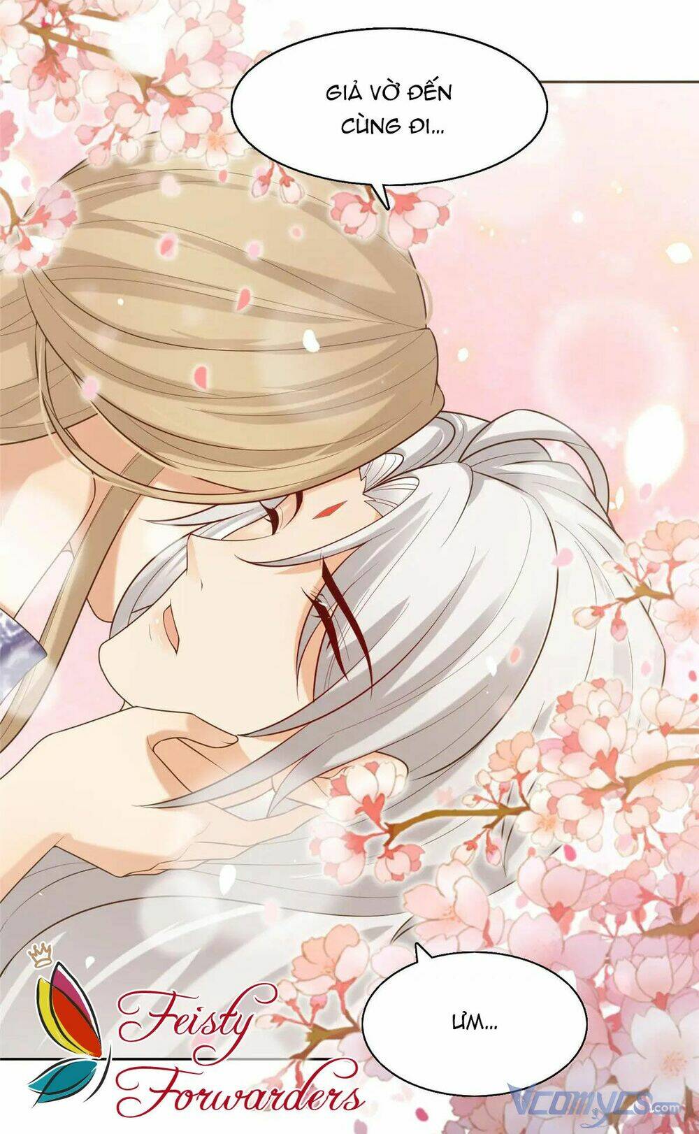 Bệnh Kiều Vương Gia Dựa Vào Ta Để Tiếp Tục Sống: Chapter 44
