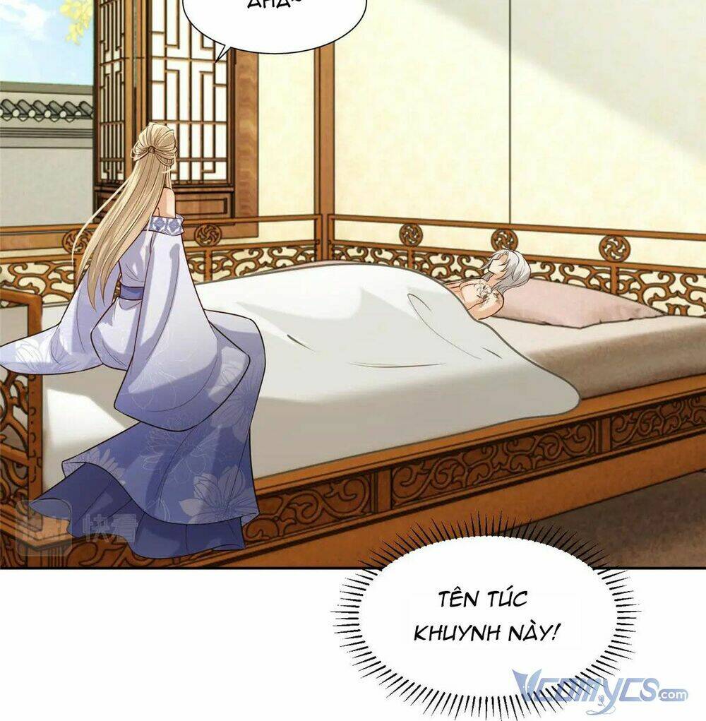 Bệnh Kiều Vương Gia Dựa Vào Ta Để Tiếp Tục Sống: Chapter 44