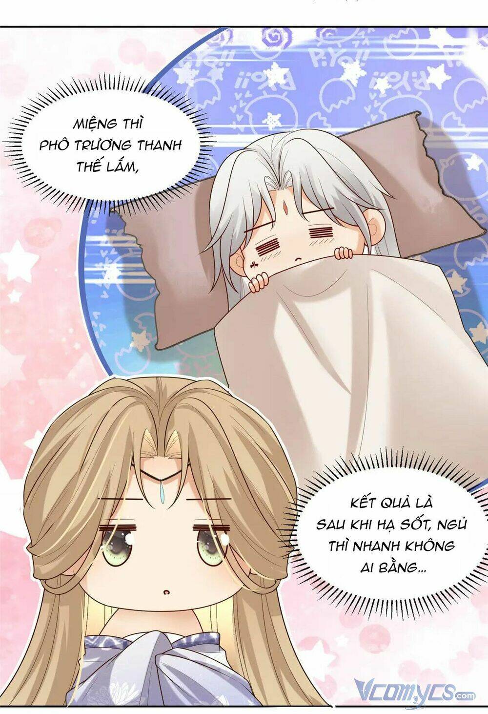 Bệnh Kiều Vương Gia Dựa Vào Ta Để Tiếp Tục Sống: Chapter 44