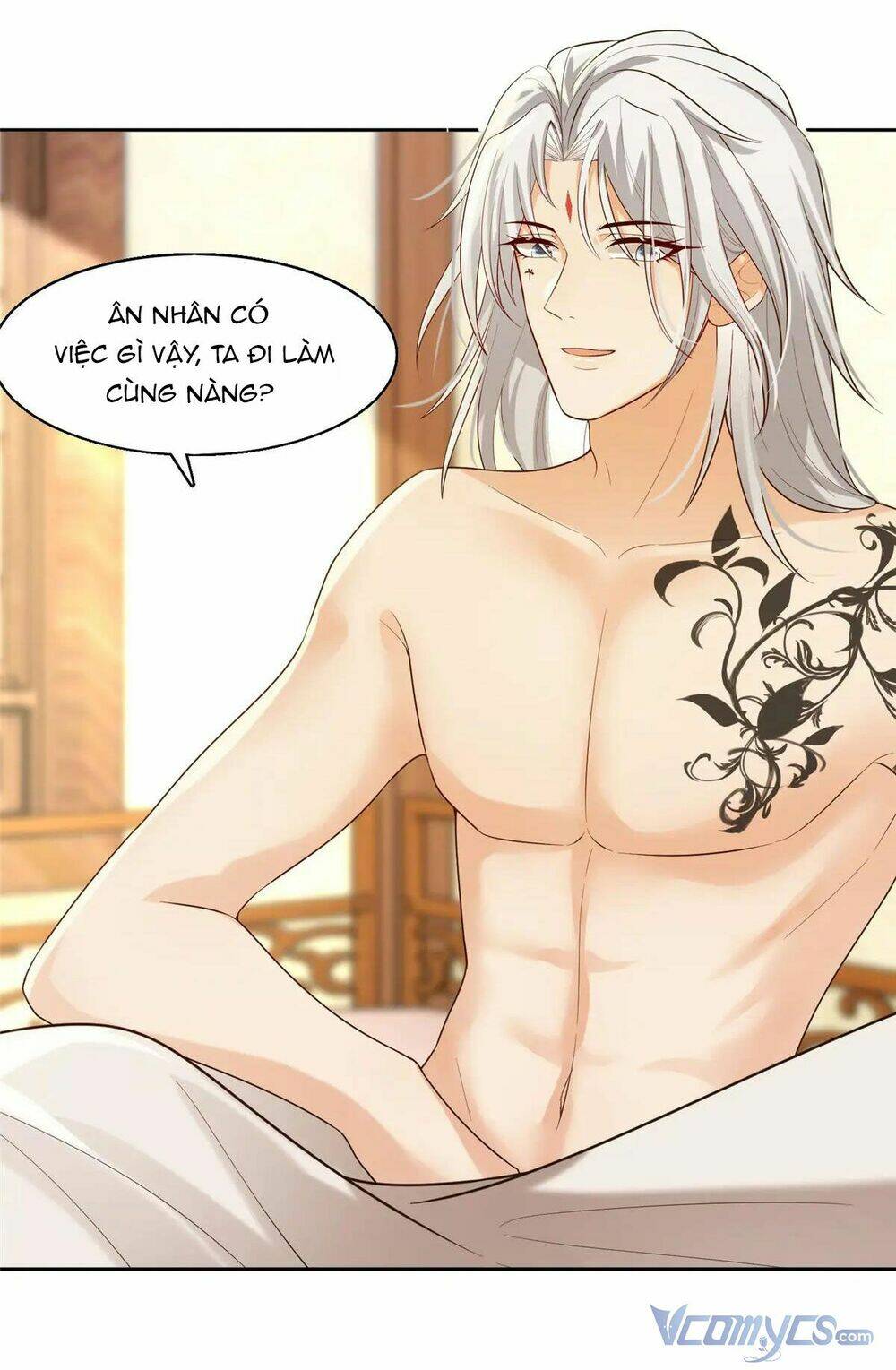 Bệnh Kiều Vương Gia Dựa Vào Ta Để Tiếp Tục Sống: Chapter 44