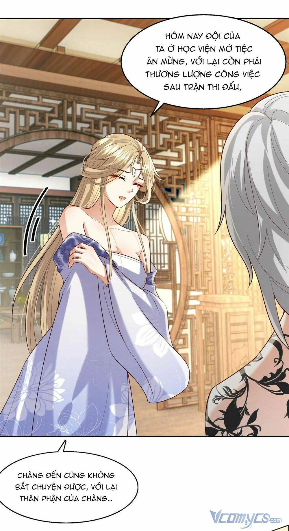 Bệnh Kiều Vương Gia Dựa Vào Ta Để Tiếp Tục Sống: Chapter 44