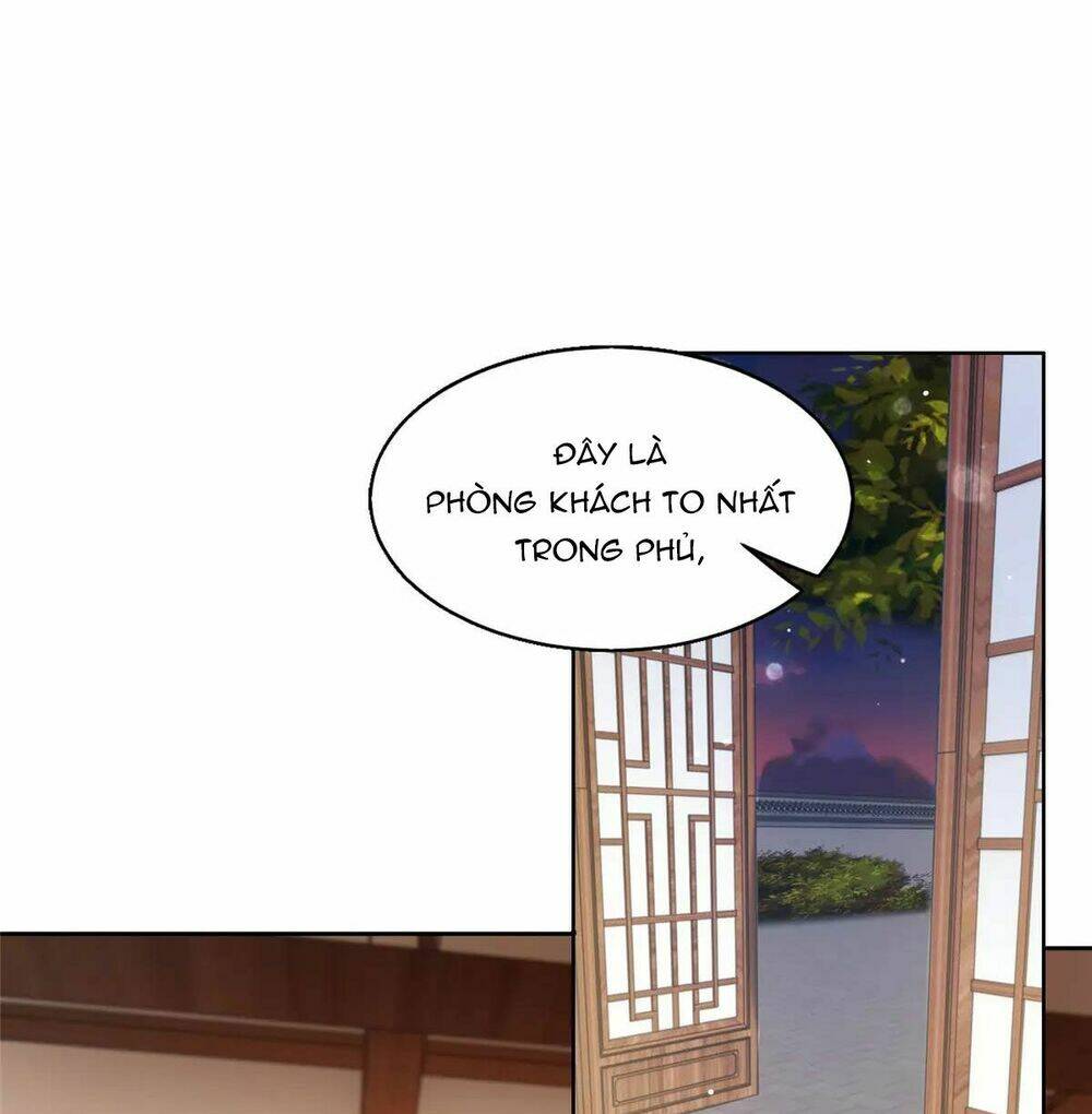 Bệnh Kiều Vương Gia Dựa Vào Ta Để Tiếp Tục Sống: Chapter 44