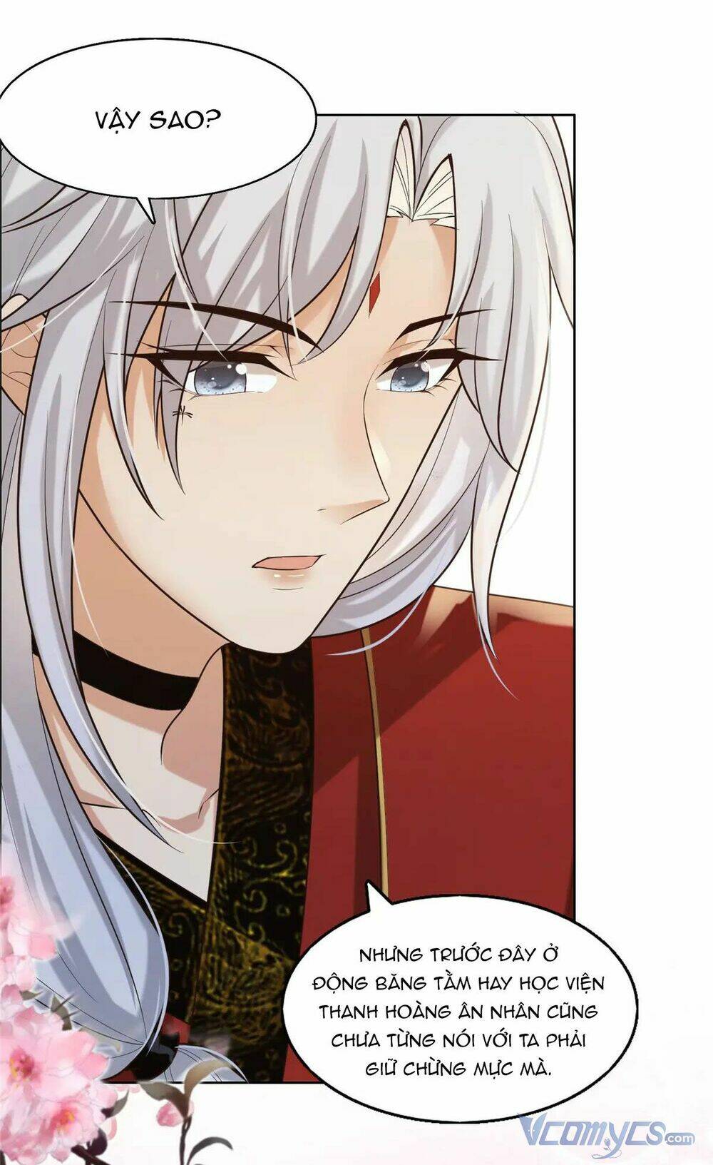 Bệnh Kiều Vương Gia Dựa Vào Ta Để Tiếp Tục Sống: Chapter 44