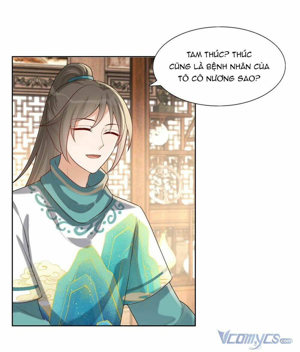 Bệnh Kiều Vương Gia Dựa Vào Ta Để Tiếp Tục Sống: Chapter 45