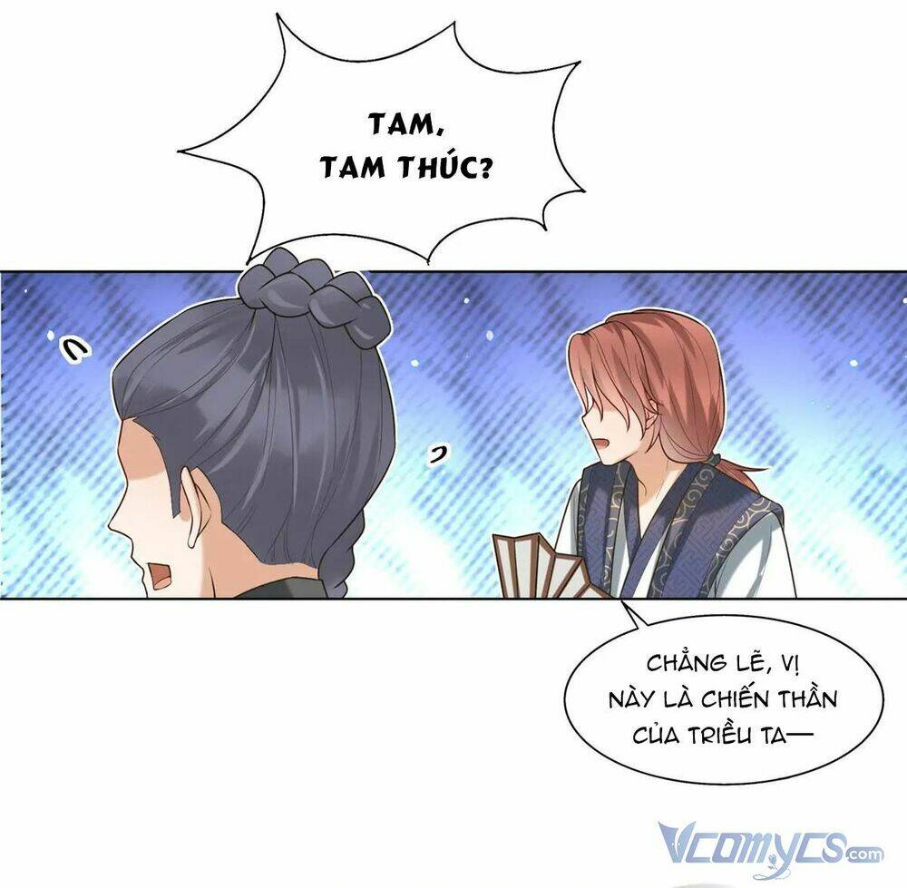 Bệnh Kiều Vương Gia Dựa Vào Ta Để Tiếp Tục Sống: Chapter 45