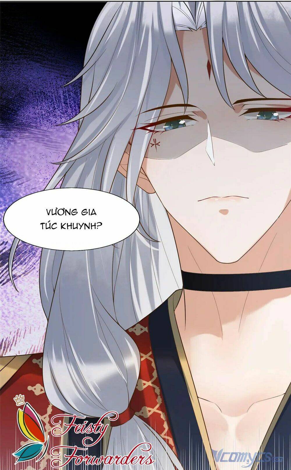 Bệnh Kiều Vương Gia Dựa Vào Ta Để Tiếp Tục Sống: Chapter 45