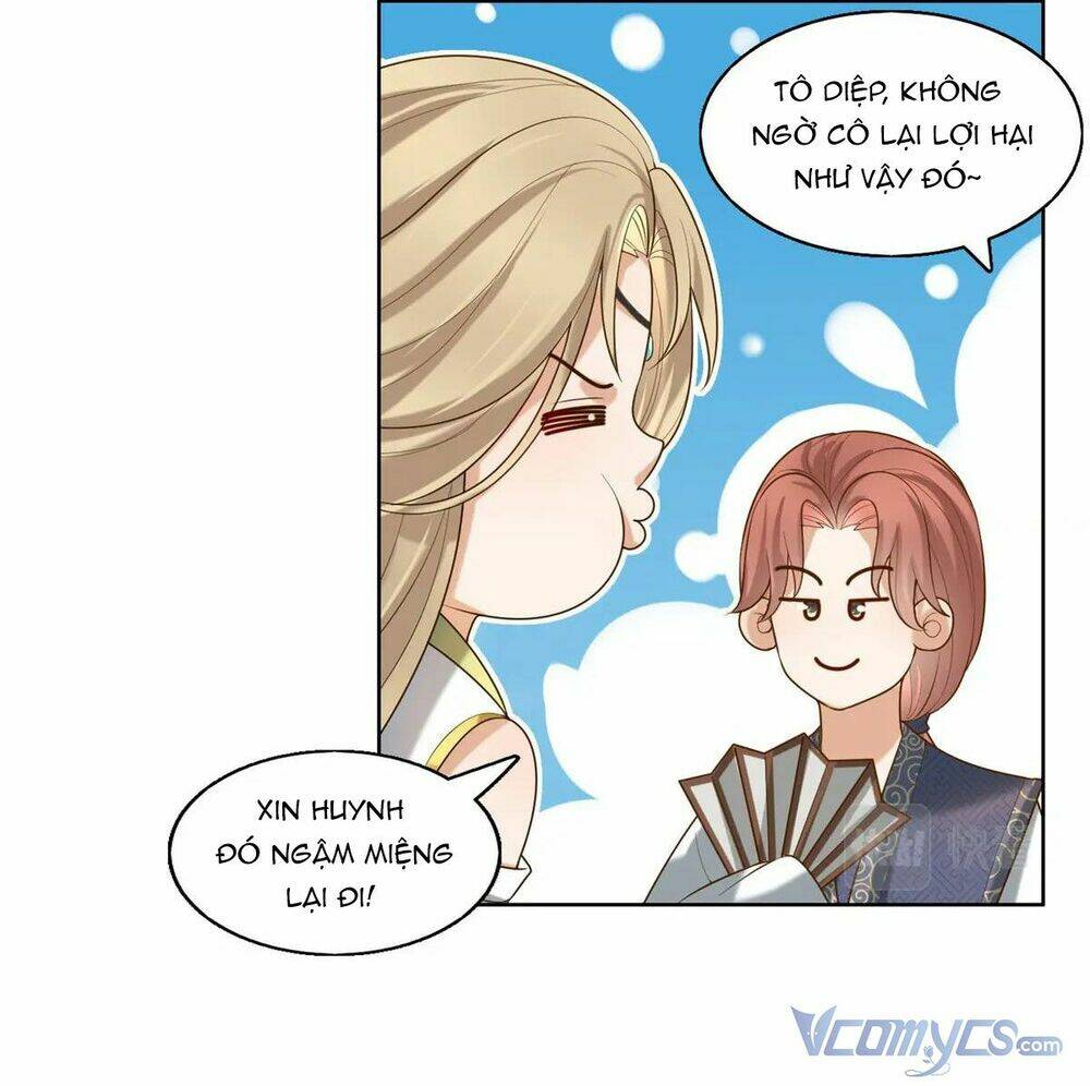 Bệnh Kiều Vương Gia Dựa Vào Ta Để Tiếp Tục Sống: Chapter 45