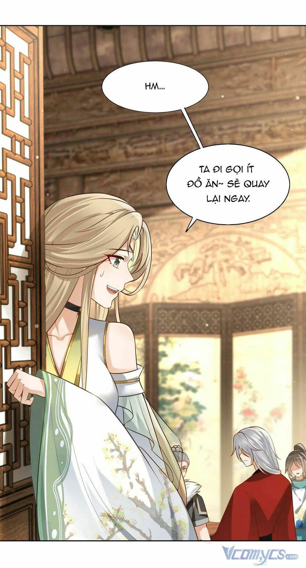Bệnh Kiều Vương Gia Dựa Vào Ta Để Tiếp Tục Sống: Chapter 45
