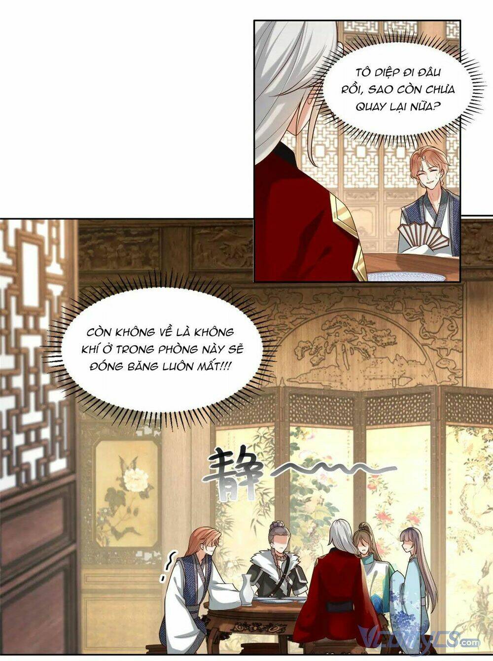 Bệnh Kiều Vương Gia Dựa Vào Ta Để Tiếp Tục Sống: Chapter 45