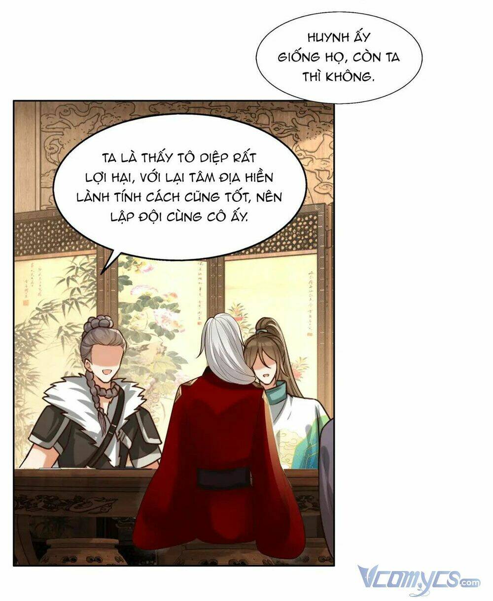 Bệnh Kiều Vương Gia Dựa Vào Ta Để Tiếp Tục Sống: Chapter 45