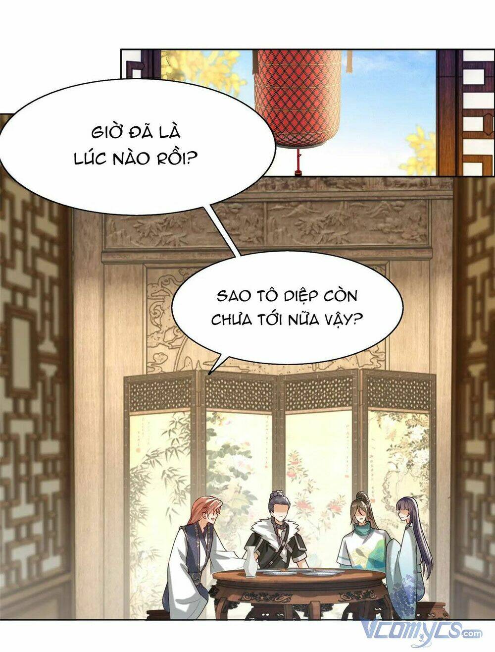 Bệnh Kiều Vương Gia Dựa Vào Ta Để Tiếp Tục Sống: Chapter 45