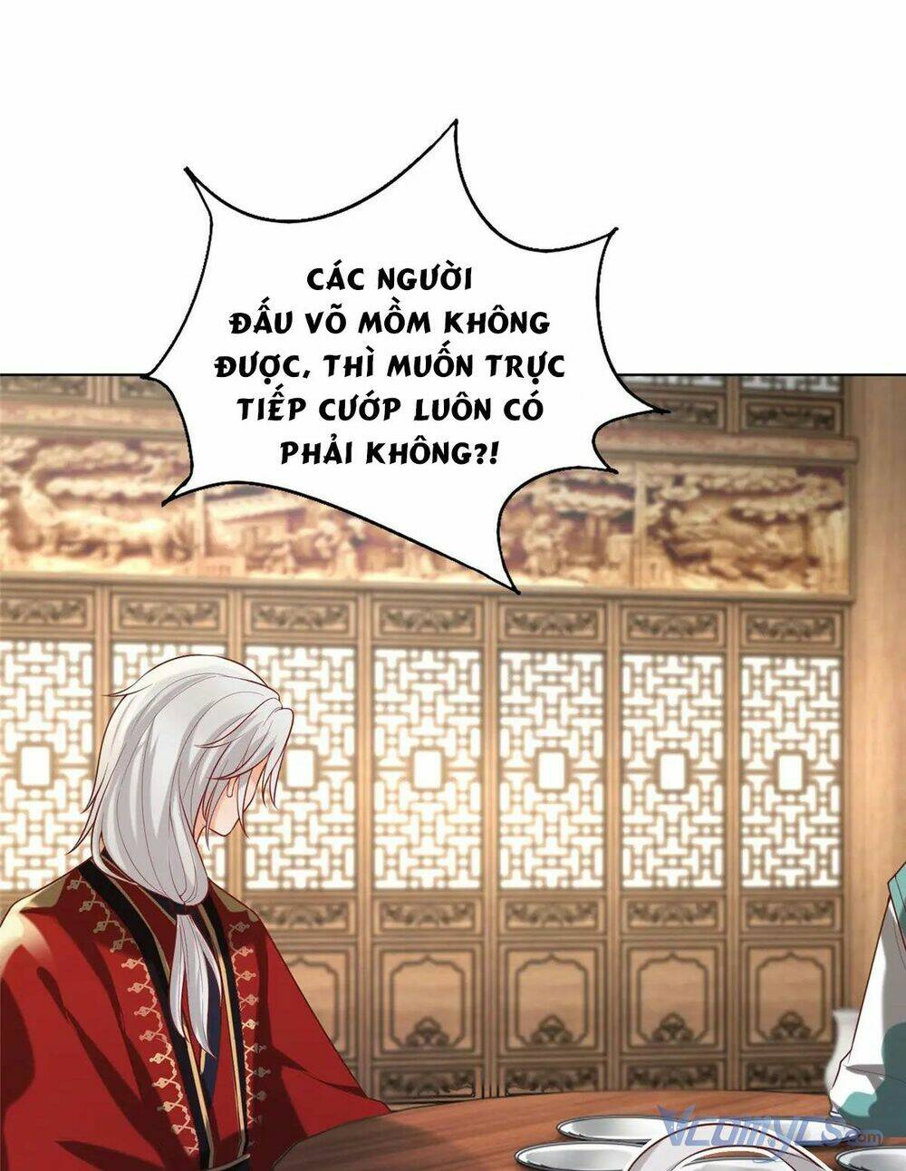 Bệnh Kiều Vương Gia Dựa Vào Ta Để Tiếp Tục Sống: Chapter 45