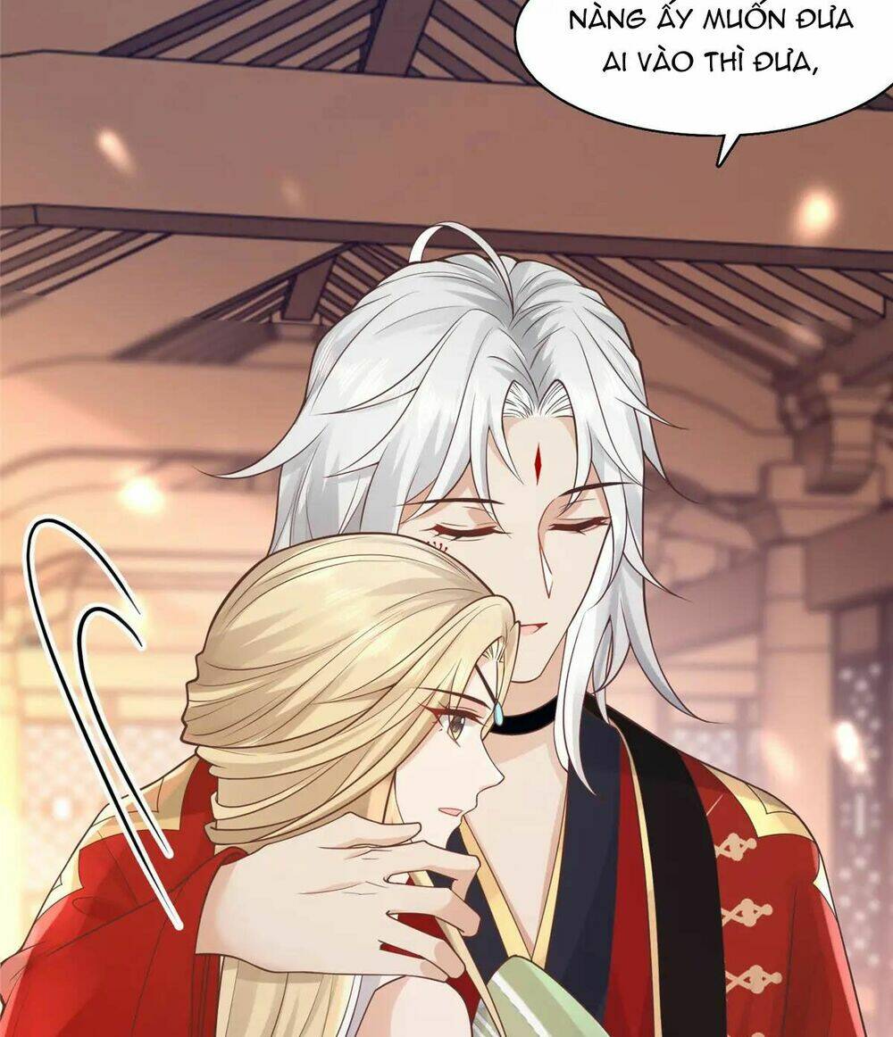 Bệnh Kiều Vương Gia Dựa Vào Ta Để Tiếp Tục Sống: Chapter 46