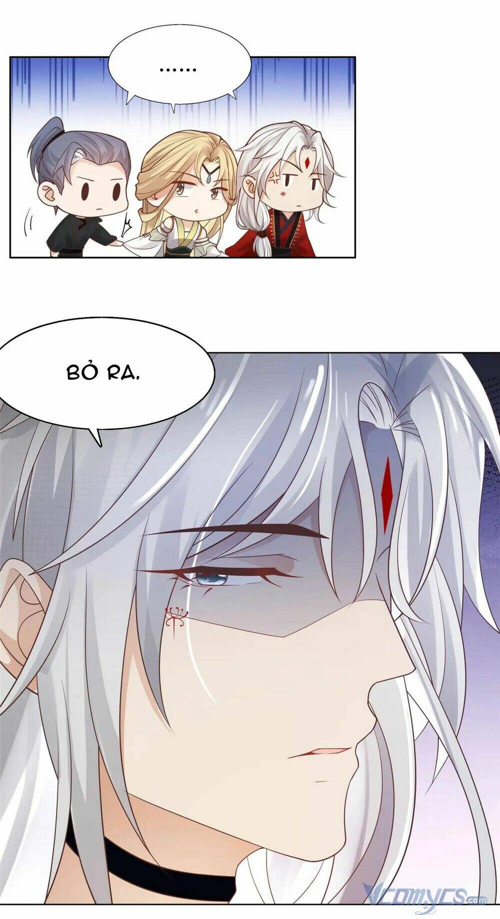 Bệnh Kiều Vương Gia Dựa Vào Ta Để Tiếp Tục Sống: Chapter 46
