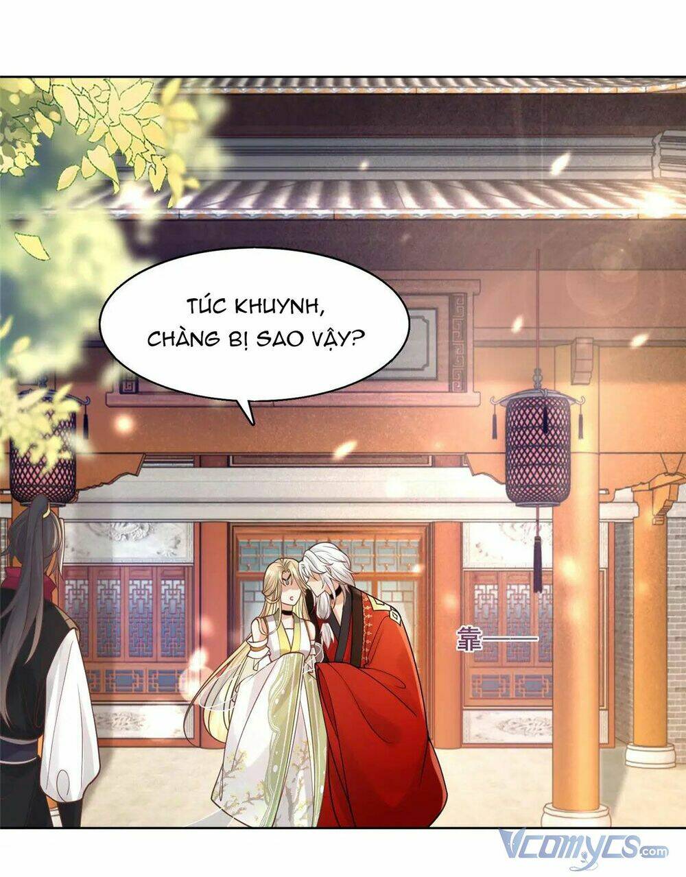 Bệnh Kiều Vương Gia Dựa Vào Ta Để Tiếp Tục Sống: Chapter 46
