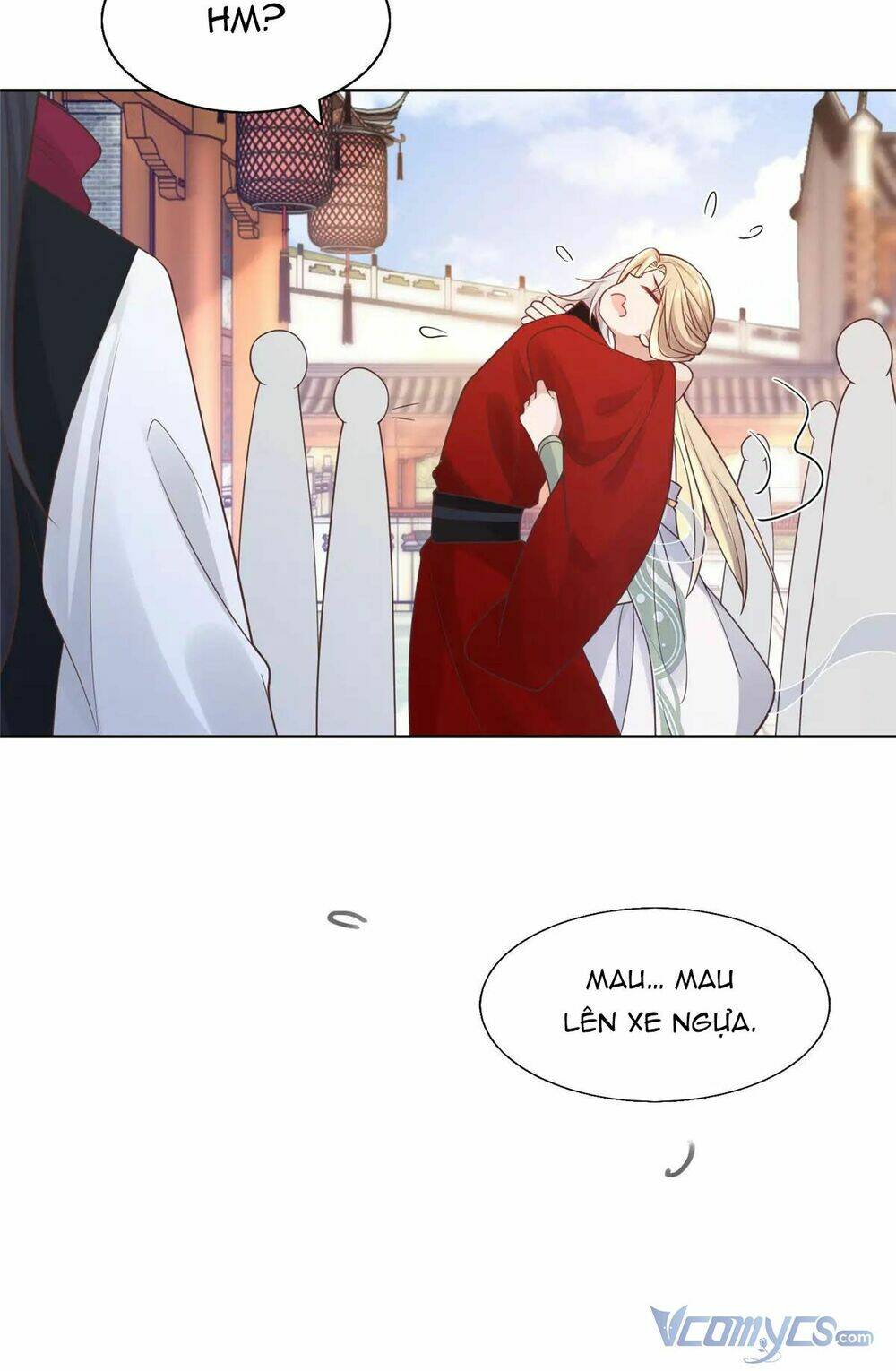 Bệnh Kiều Vương Gia Dựa Vào Ta Để Tiếp Tục Sống: Chapter 46